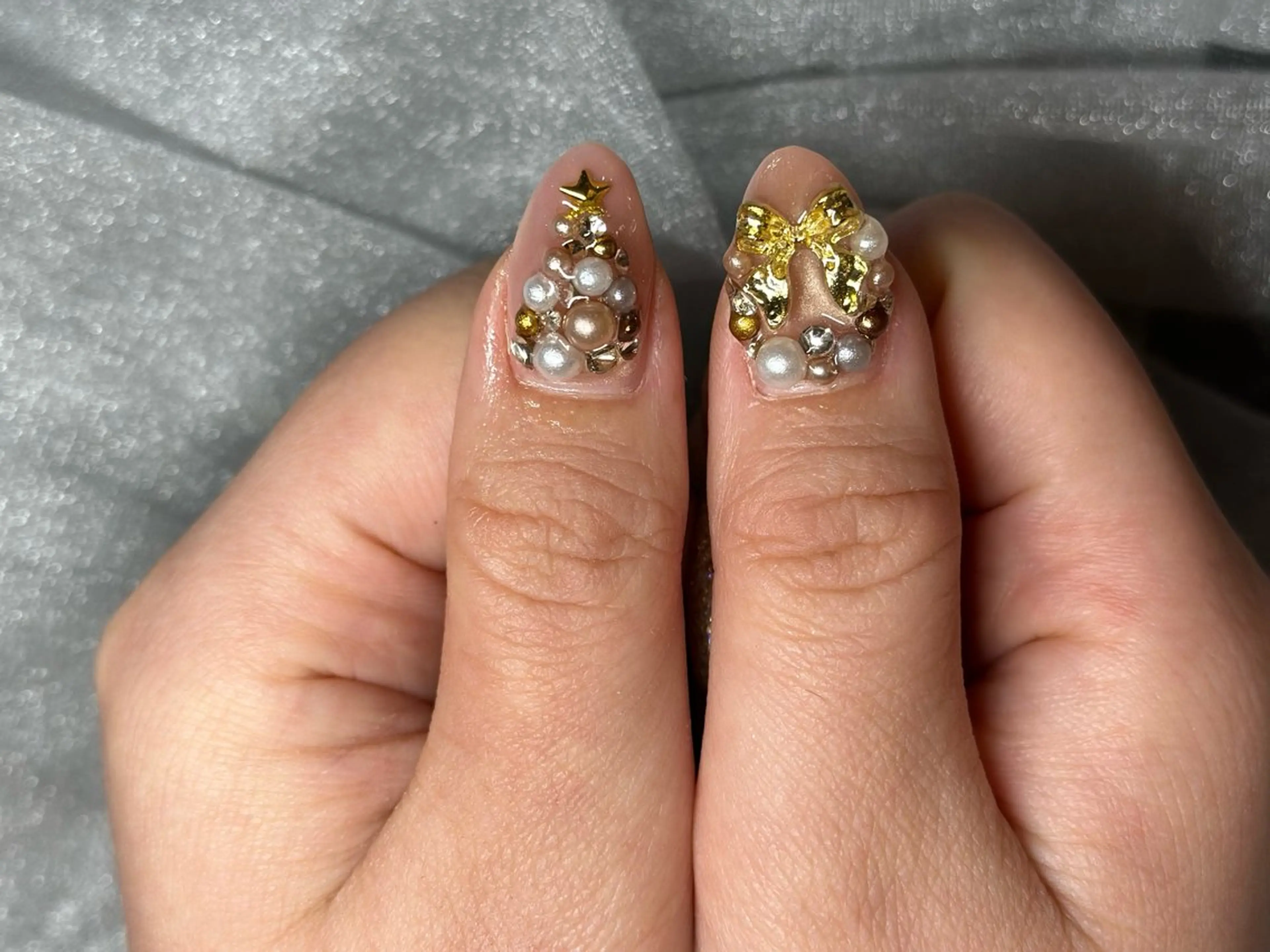 ネイル Hair＆Esthe＆Nail　Garden所属・Garden Takeuchiのネイルデザイン