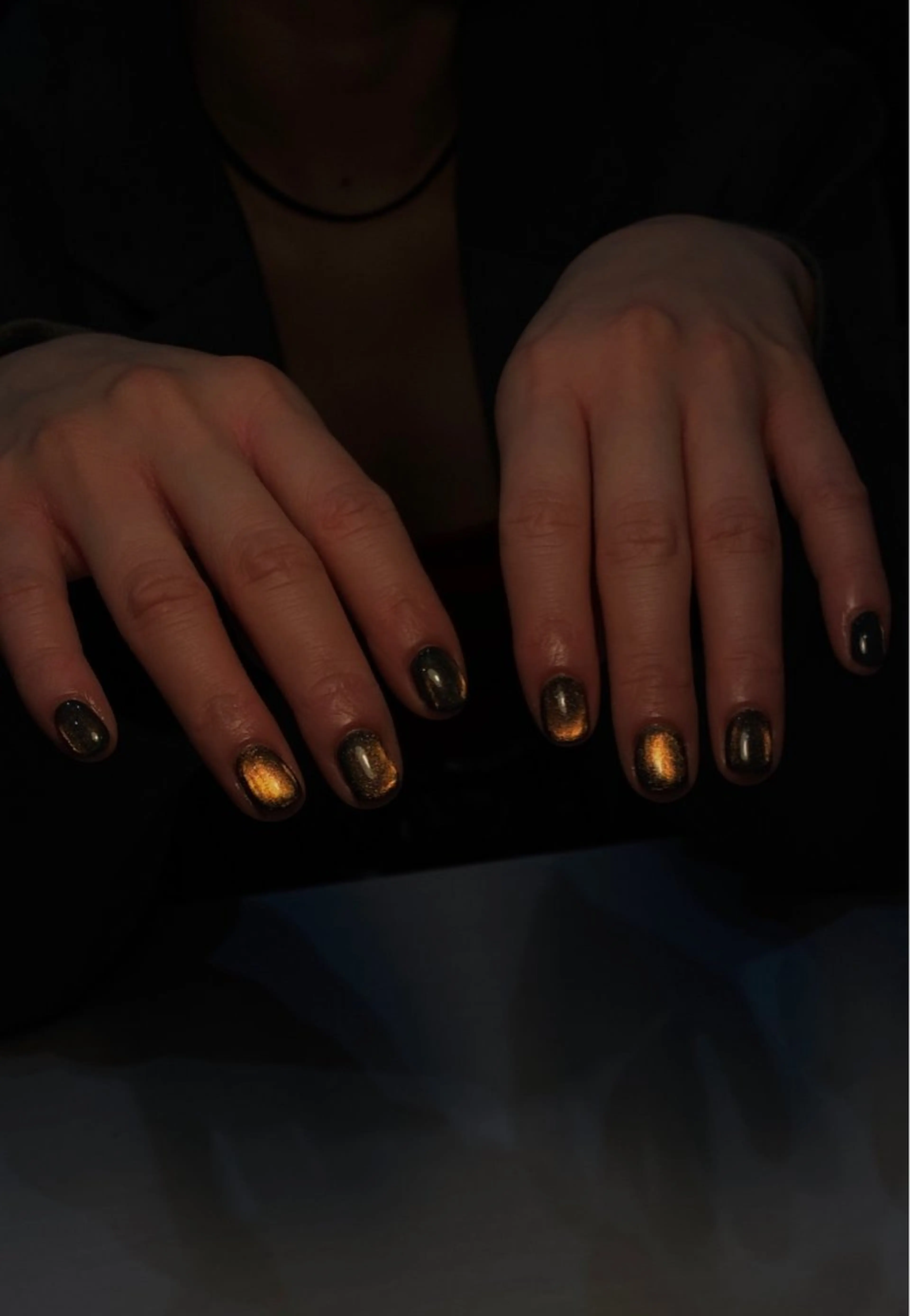 ネイル ハンドネイル ハンドケア NILATE所属・渡邉 あいのネイルデザイン