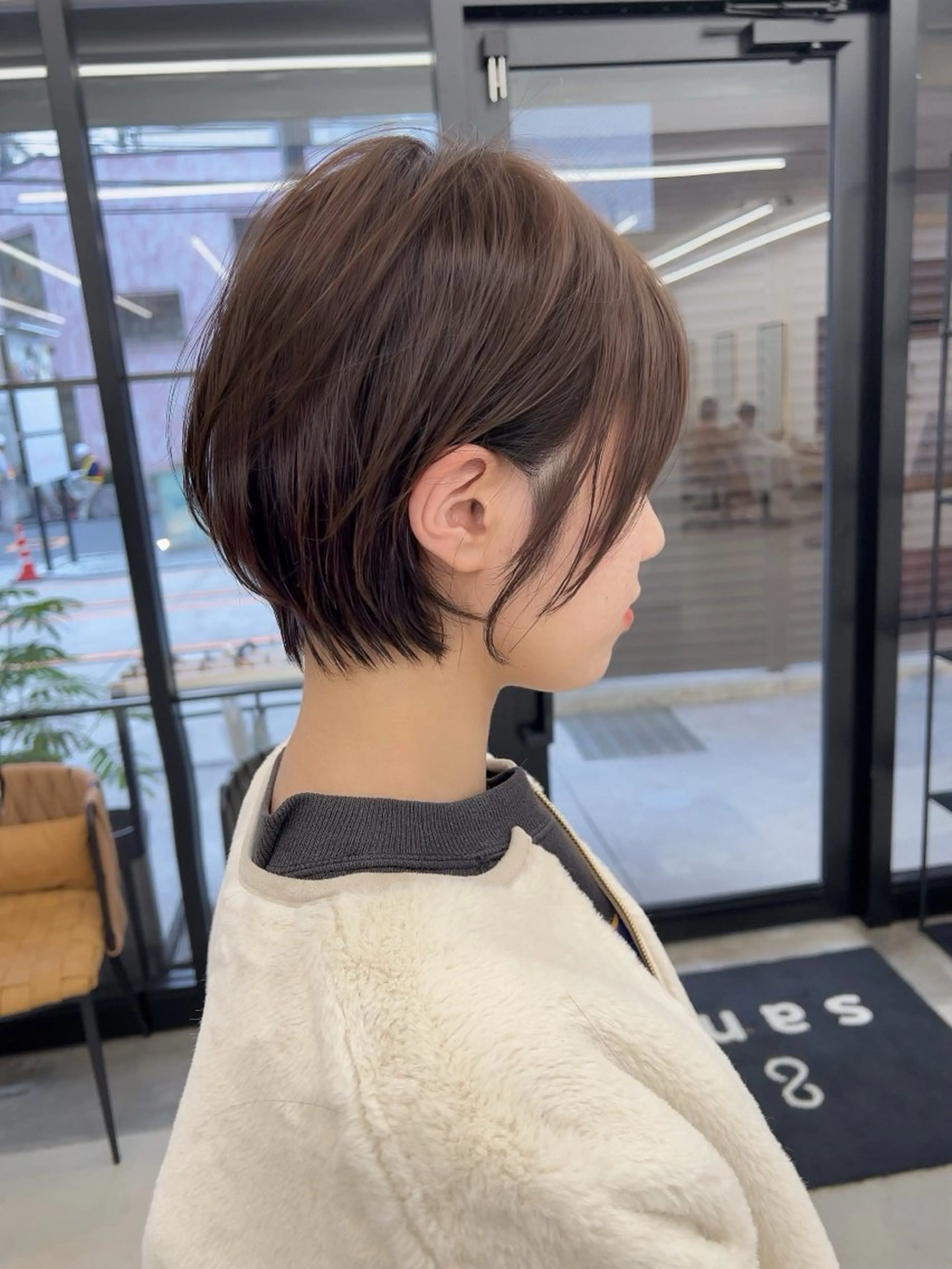 ショート sand所属・ボブ/ショート 松井颯汰のヘアスタイル