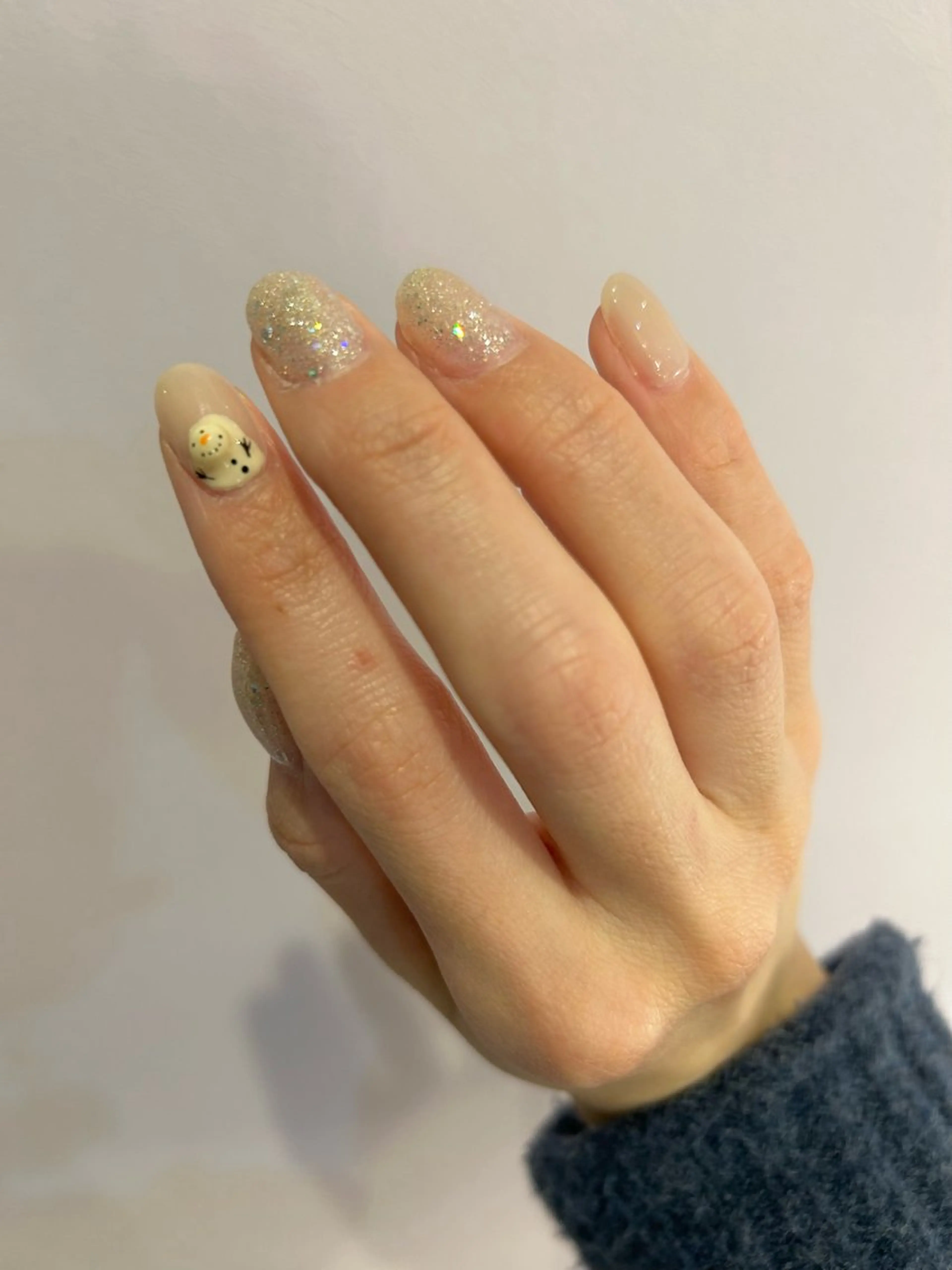 ネイル ハンドネイル 大橋 那月のネイルデザイン