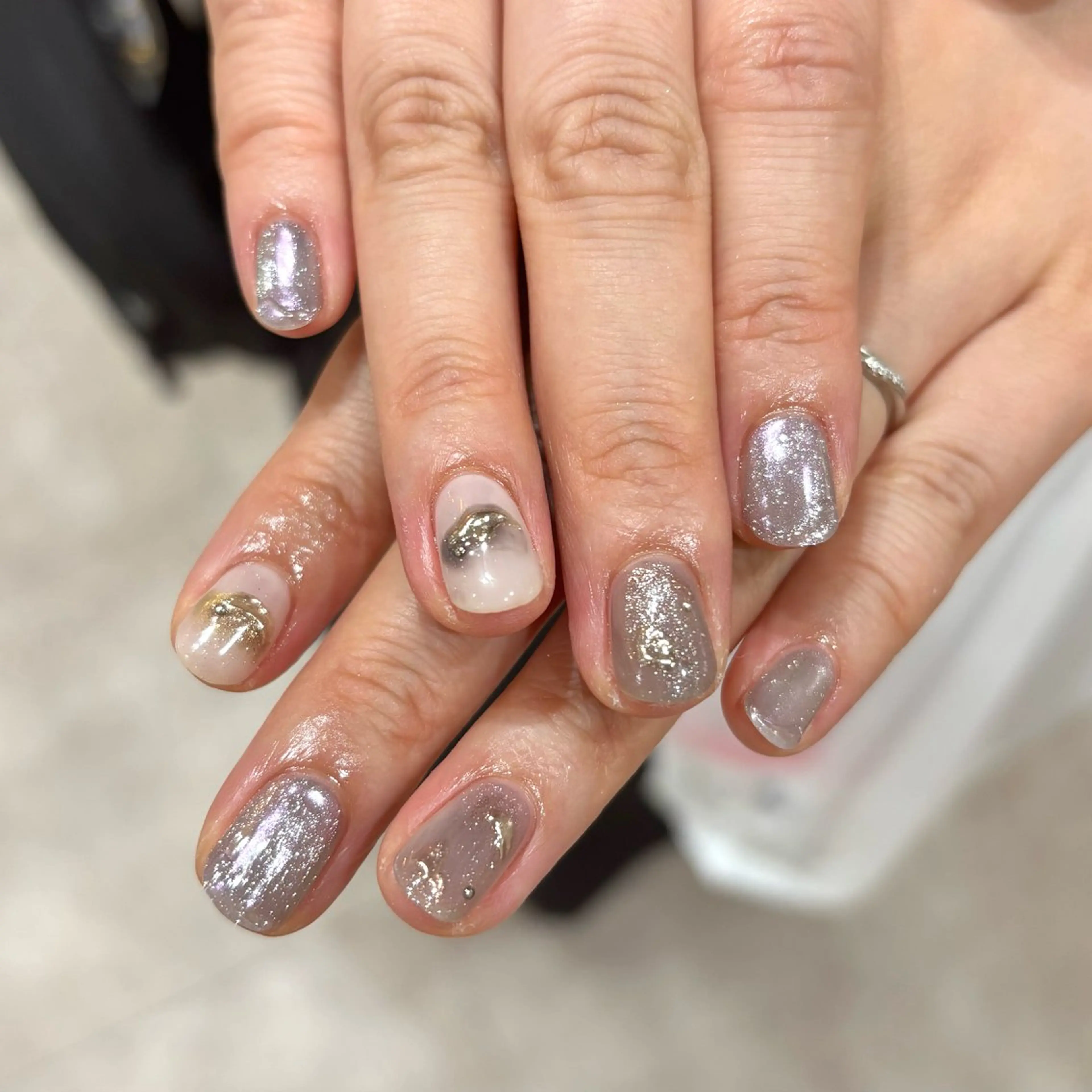 ネイル ハンドネイル 10月分受付中 🍋narumiのネイルデザイン