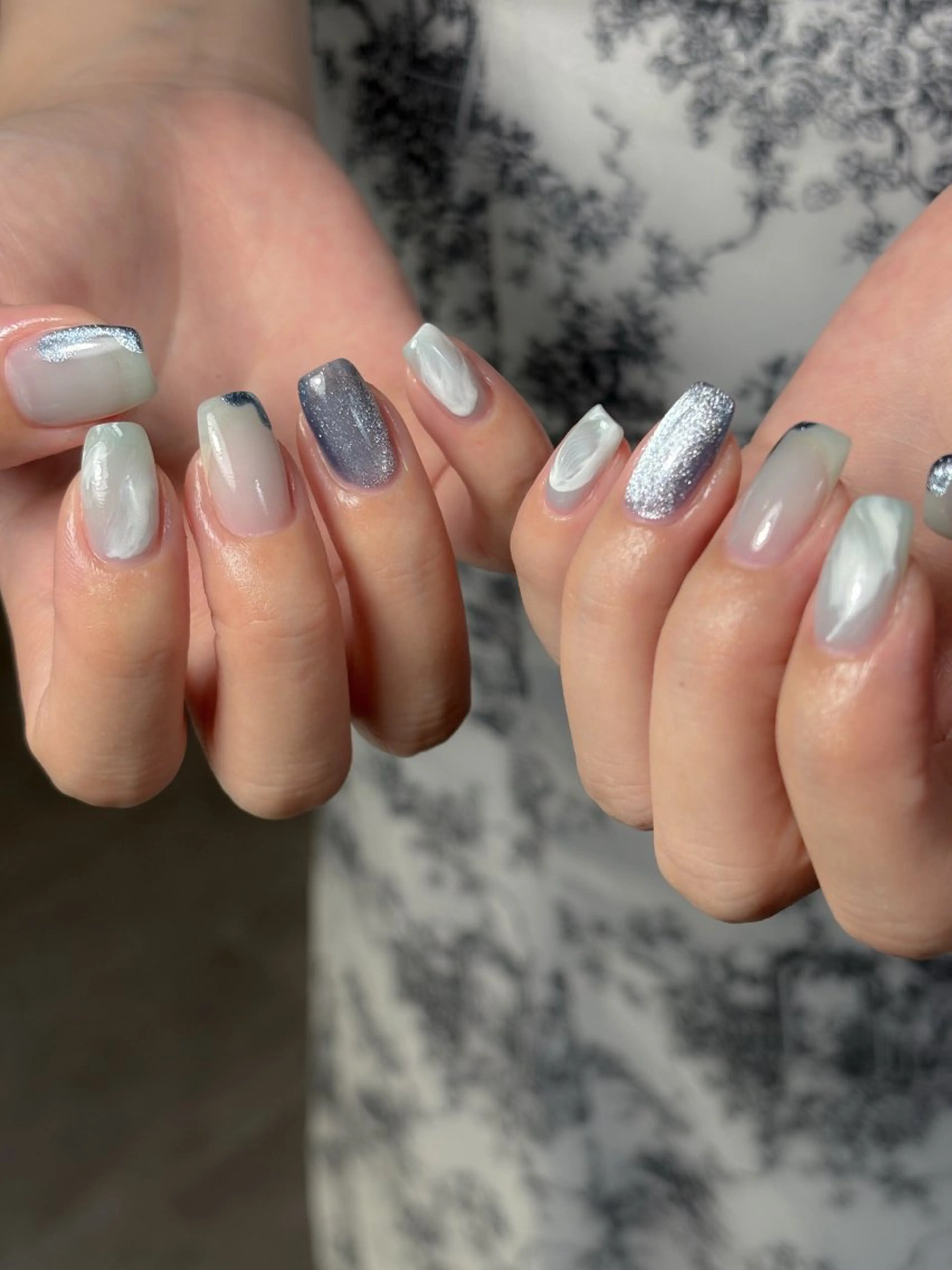 ネイル ハンドネイル ARUM nail shokoのネイルデザイン
