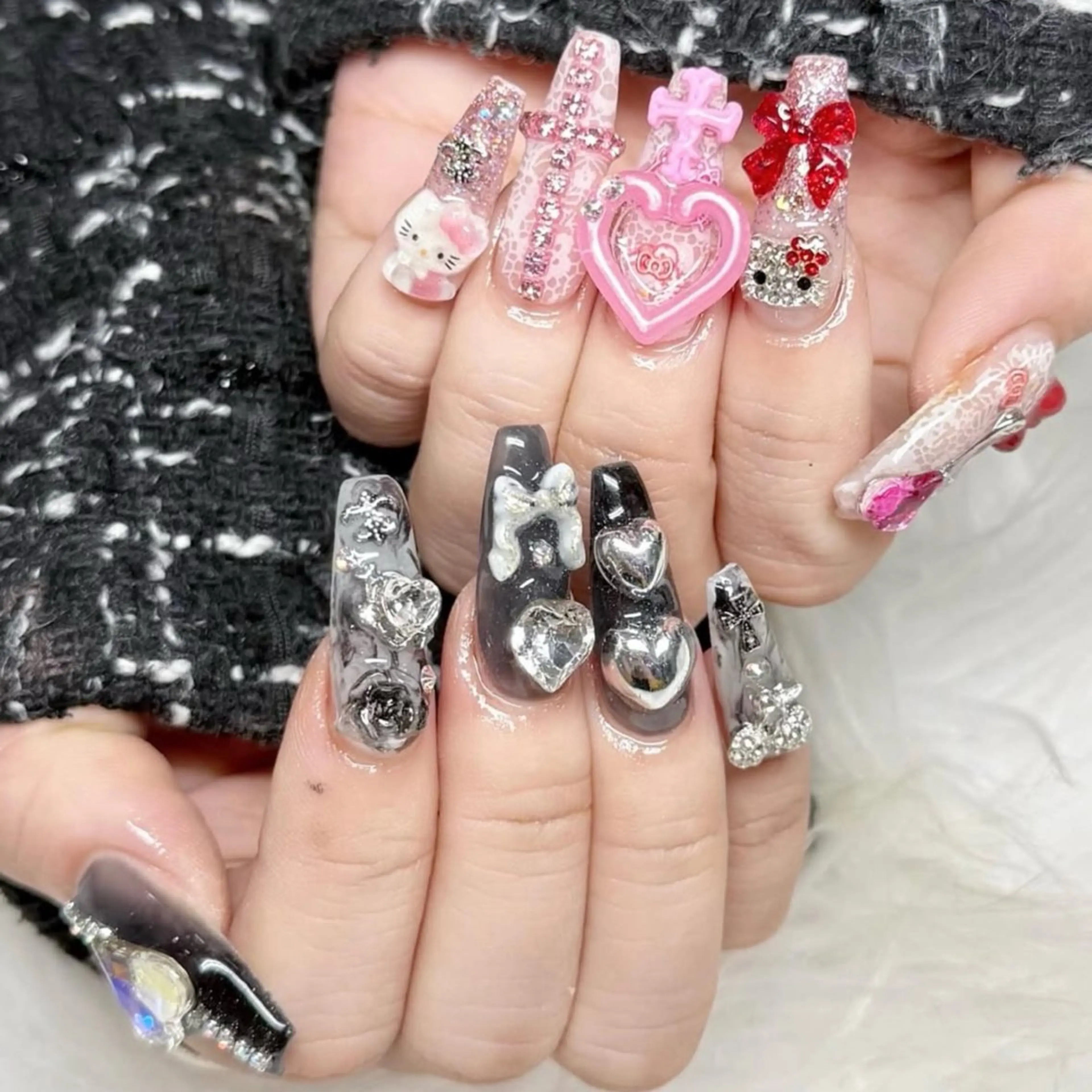 ネイル ハンドネイル 🍁nail. kaede🍁のネイルデザイン