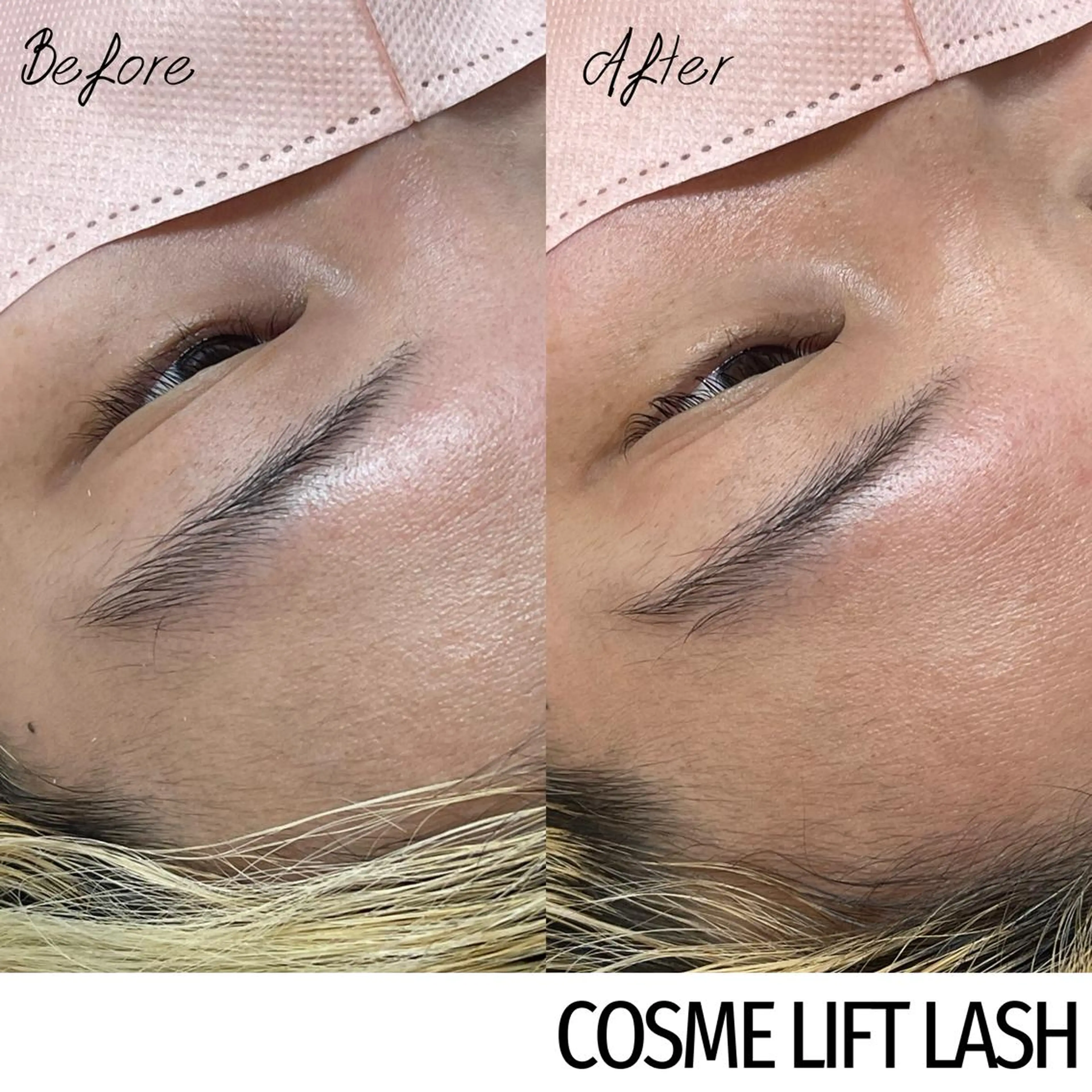 マツエク・マツパ マツパ CARA カーラのマツエク・マツパデザイン