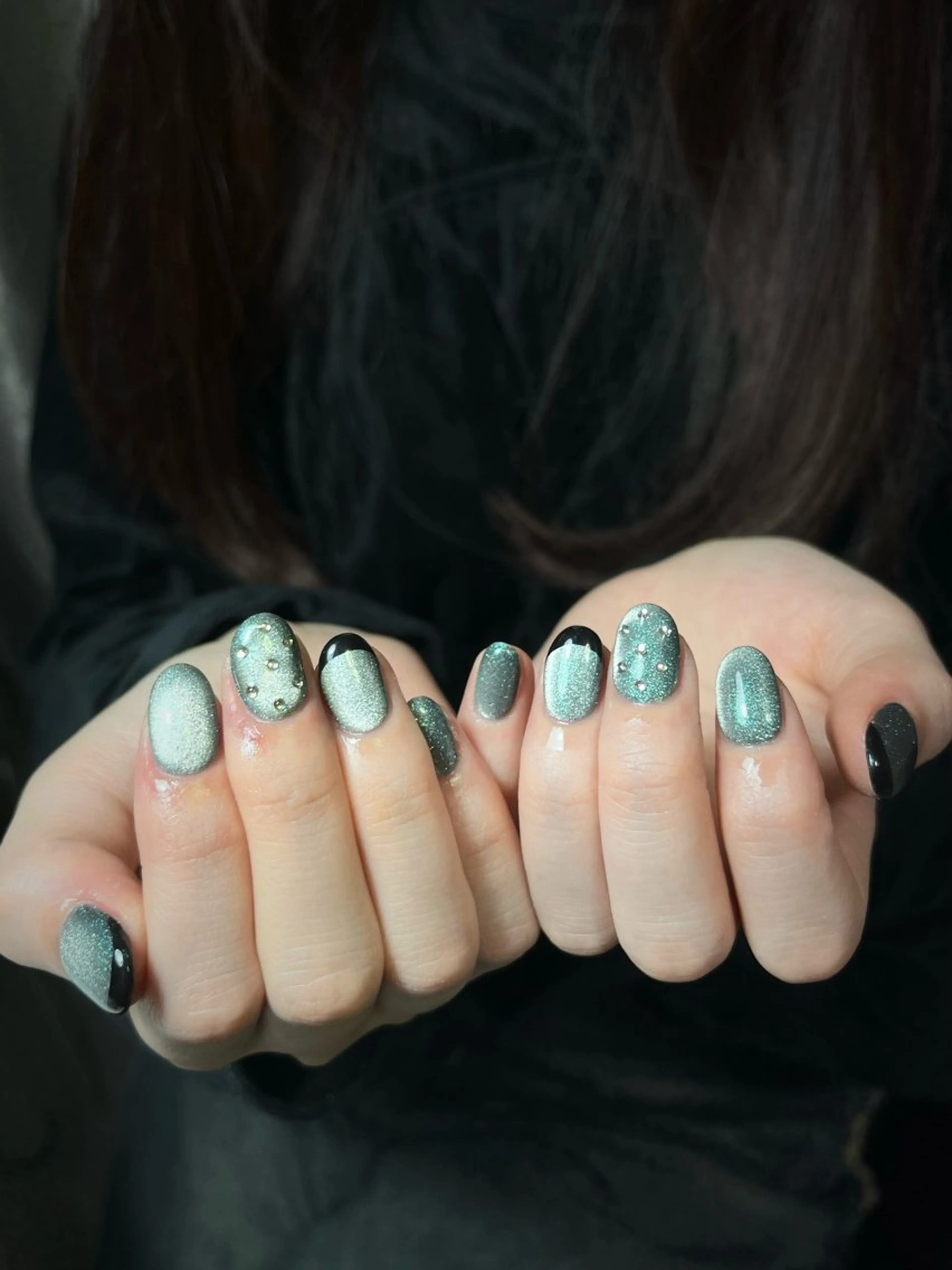 ネイル ハンドネイル YS Nailのネイルデザイン