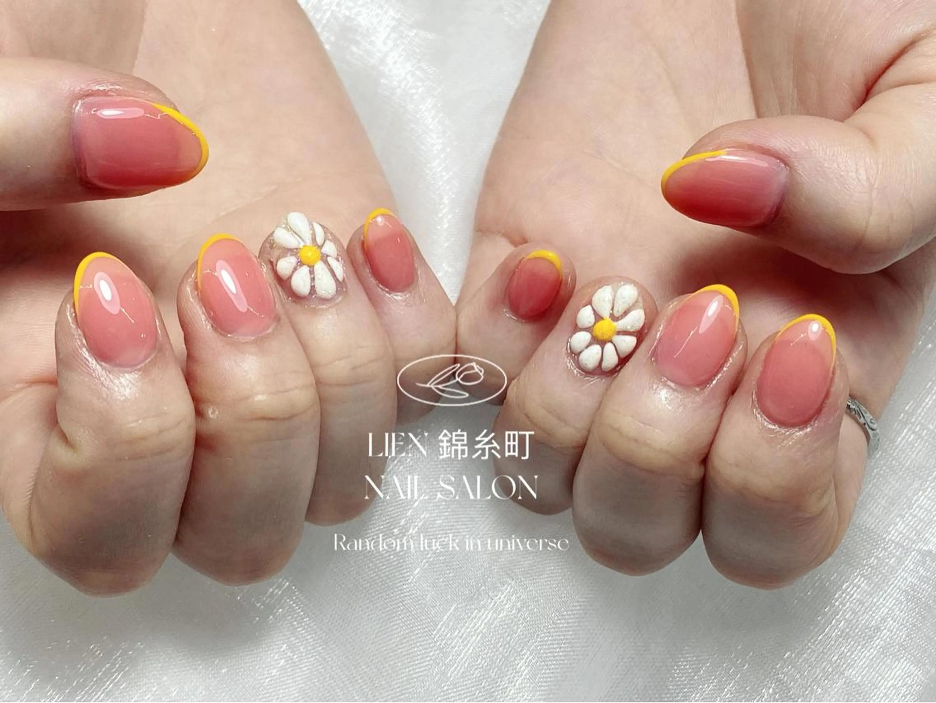 ネイル ハンドネイル Lien  _リエン リエンのネイルデザイン