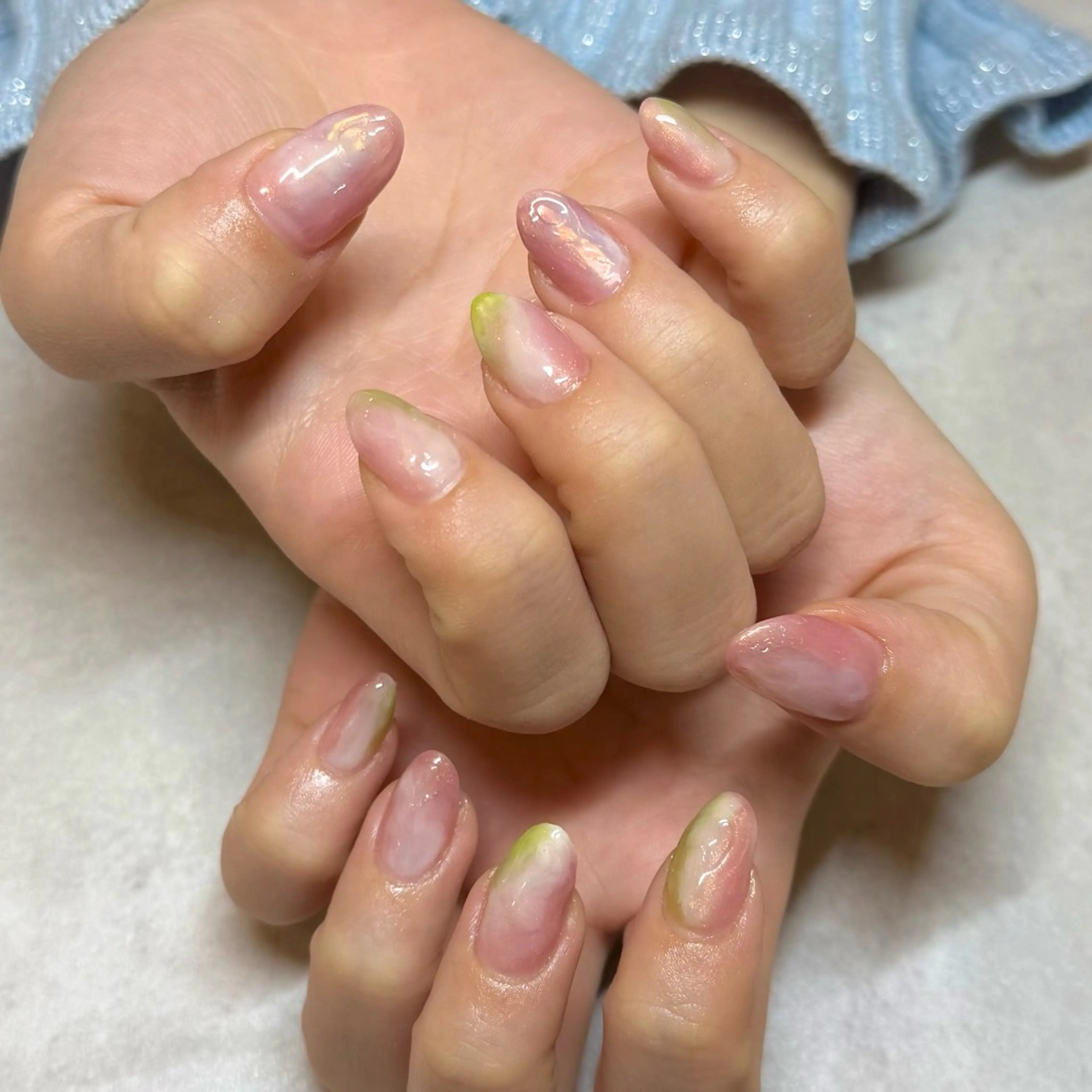 ネイル CHOUETTE所属・CHOUETTE YUMIのネイルデザイン