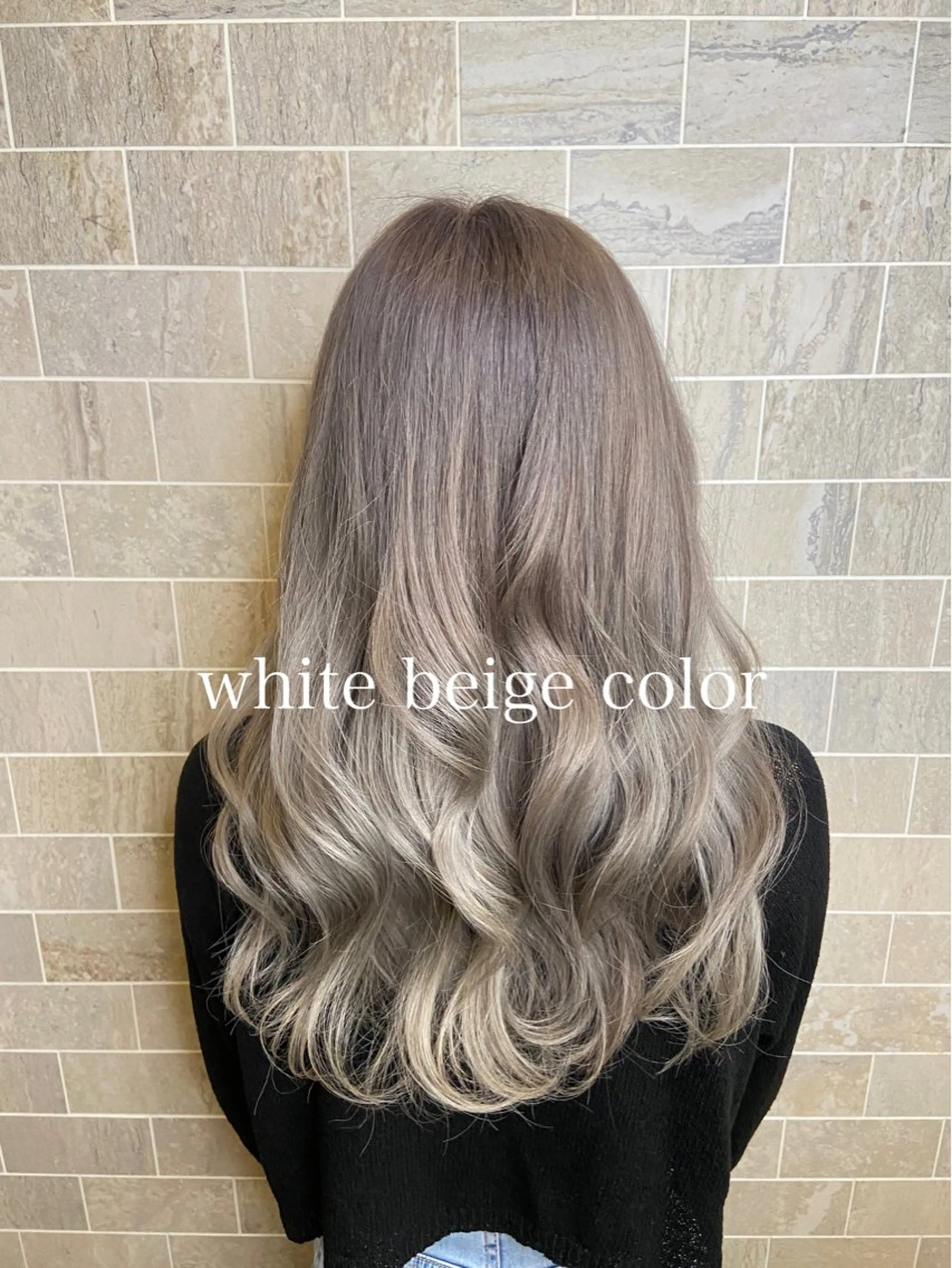 ロング 透明感カラー🎀 tasty／makoのヘアスタイル