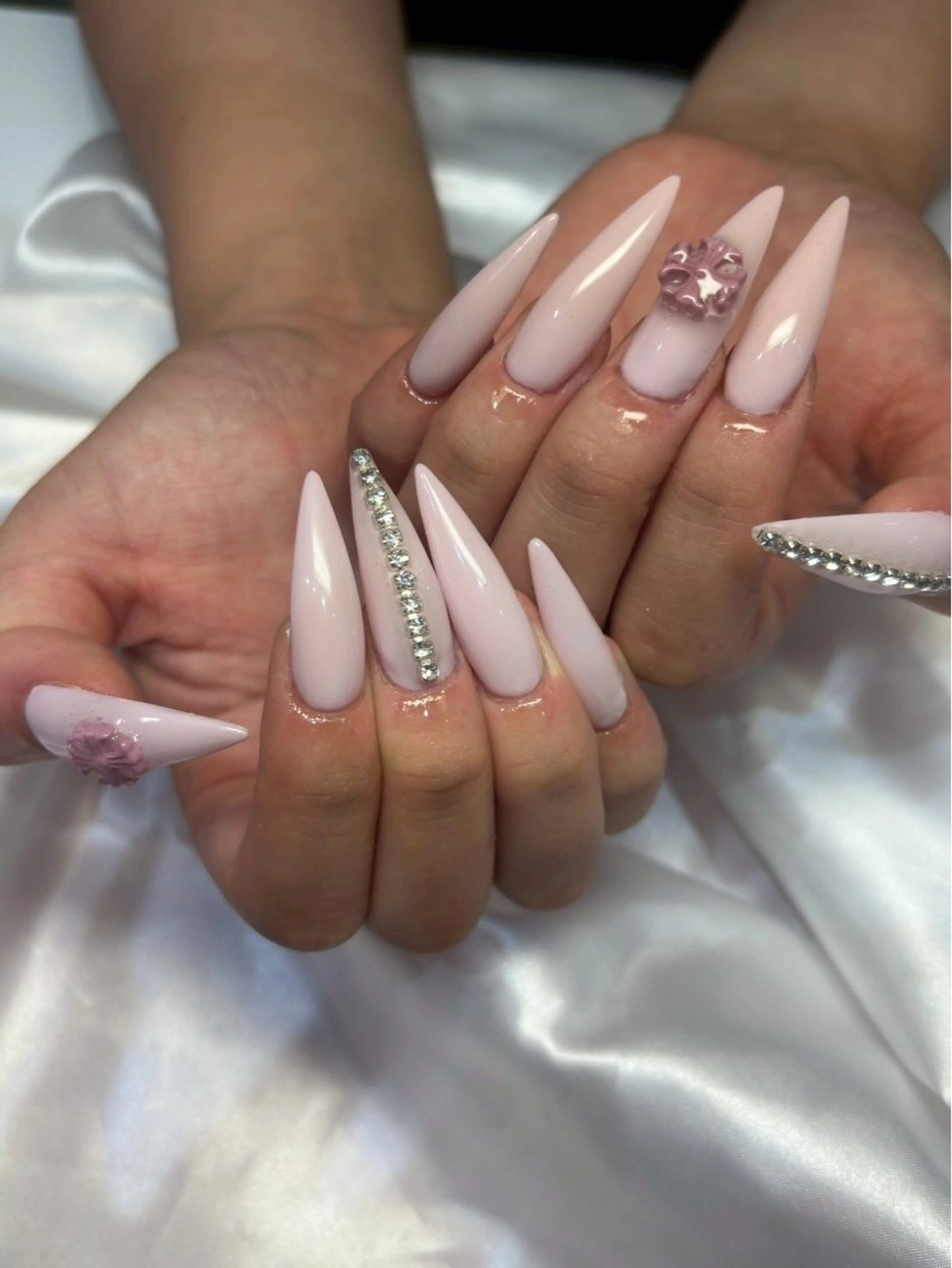 ネイル ハンドネイル Ashliy大宮☆ アシュリーのネイルデザイン