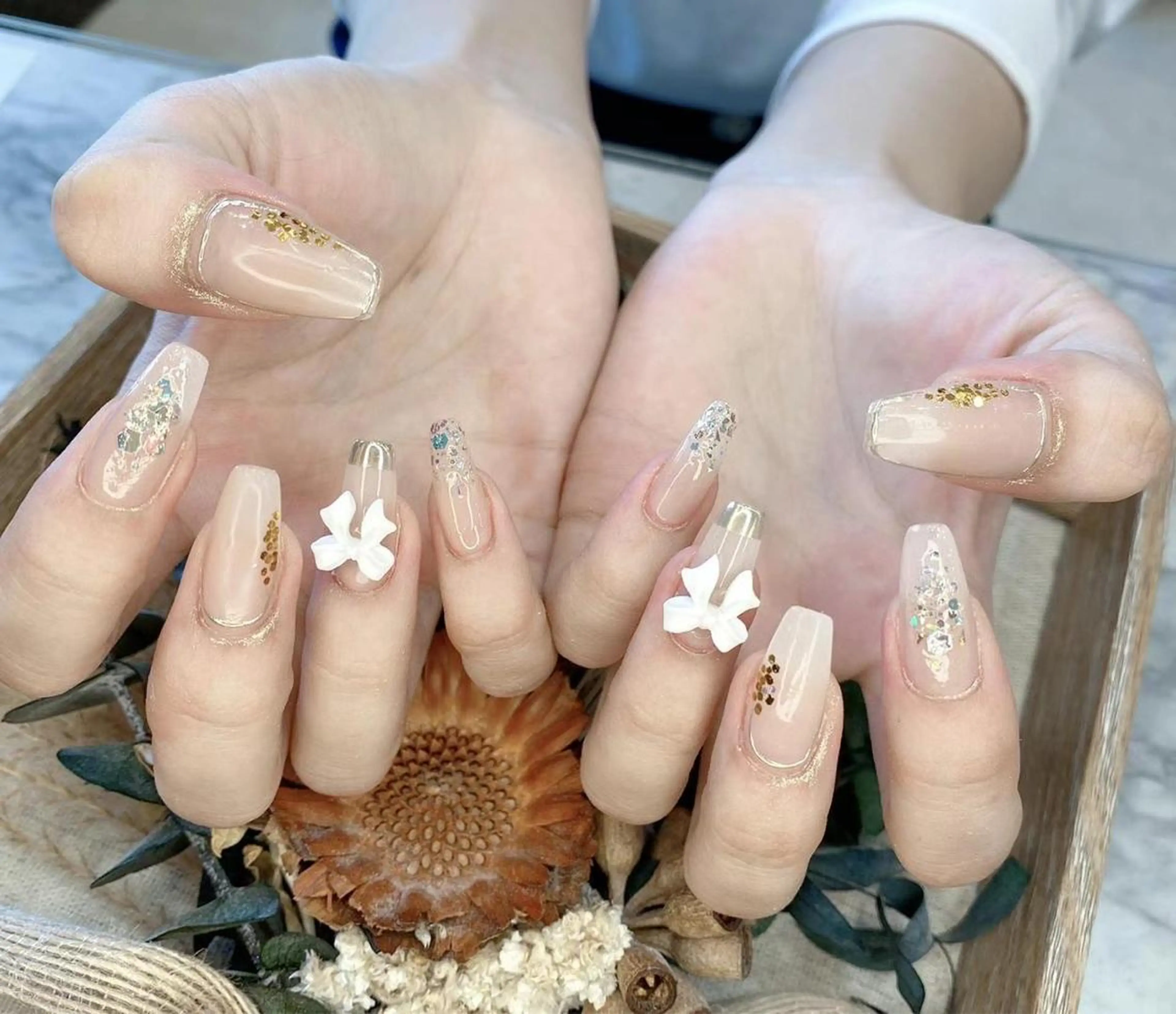 ネイル シンプルネイル Babarla Nailのネイルデザイン