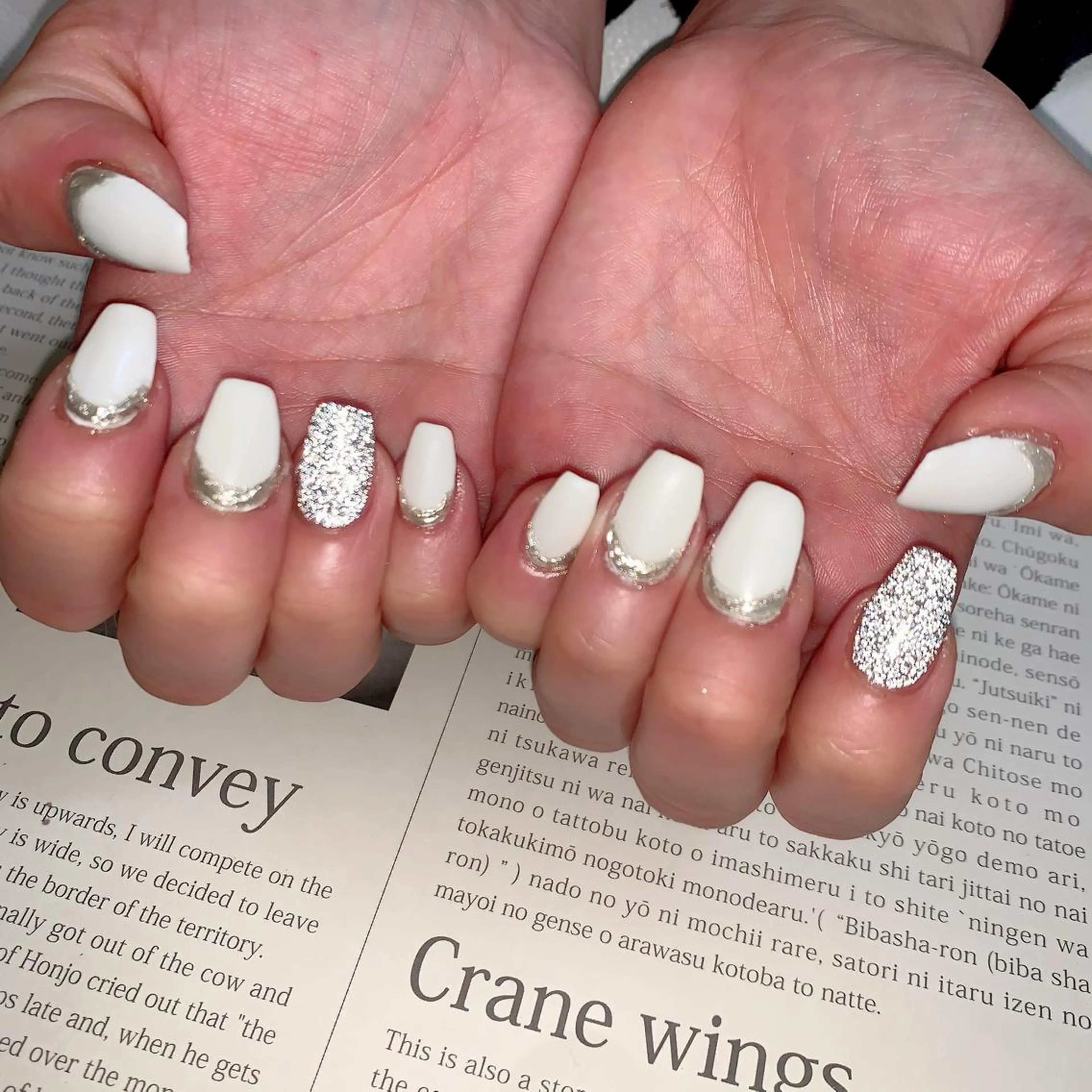 ネイル アートネイル Mellow所属・Mellow Nailのネイルデザイン