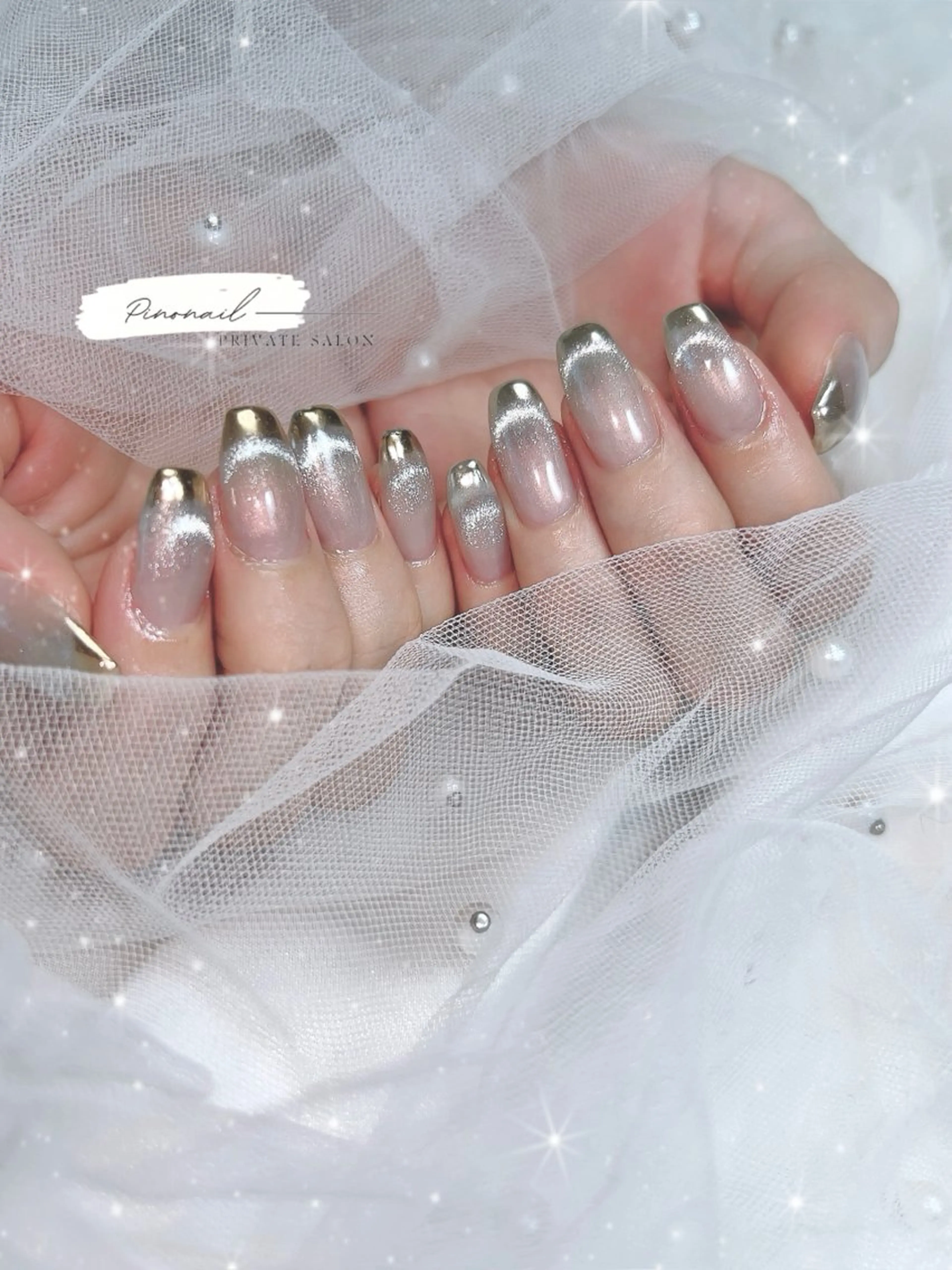 ネイル ハンドネイル pinonail所属・Pino Nailのネイルデザイン
