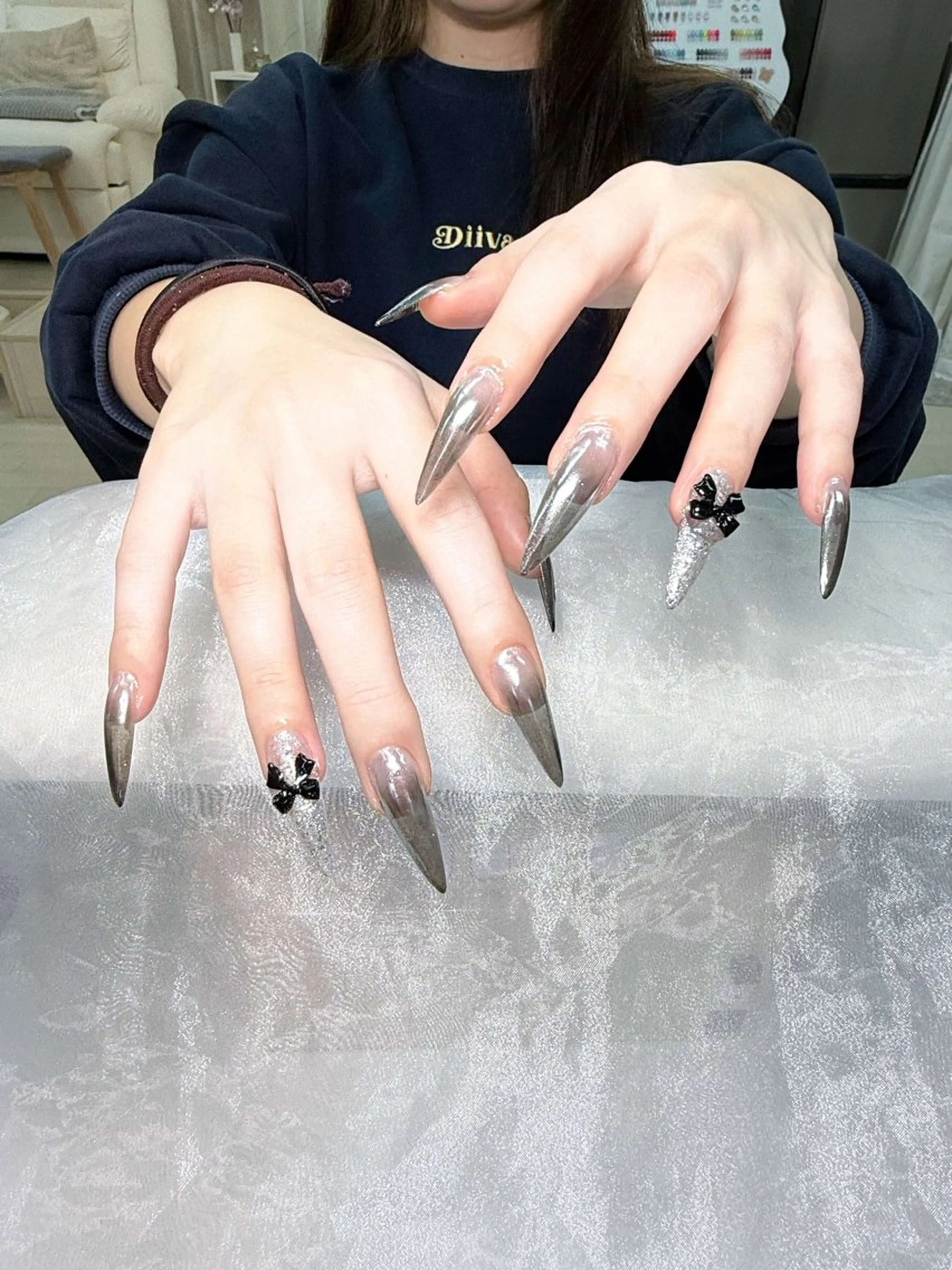 ネイル HIN NAILのネイルデザイン