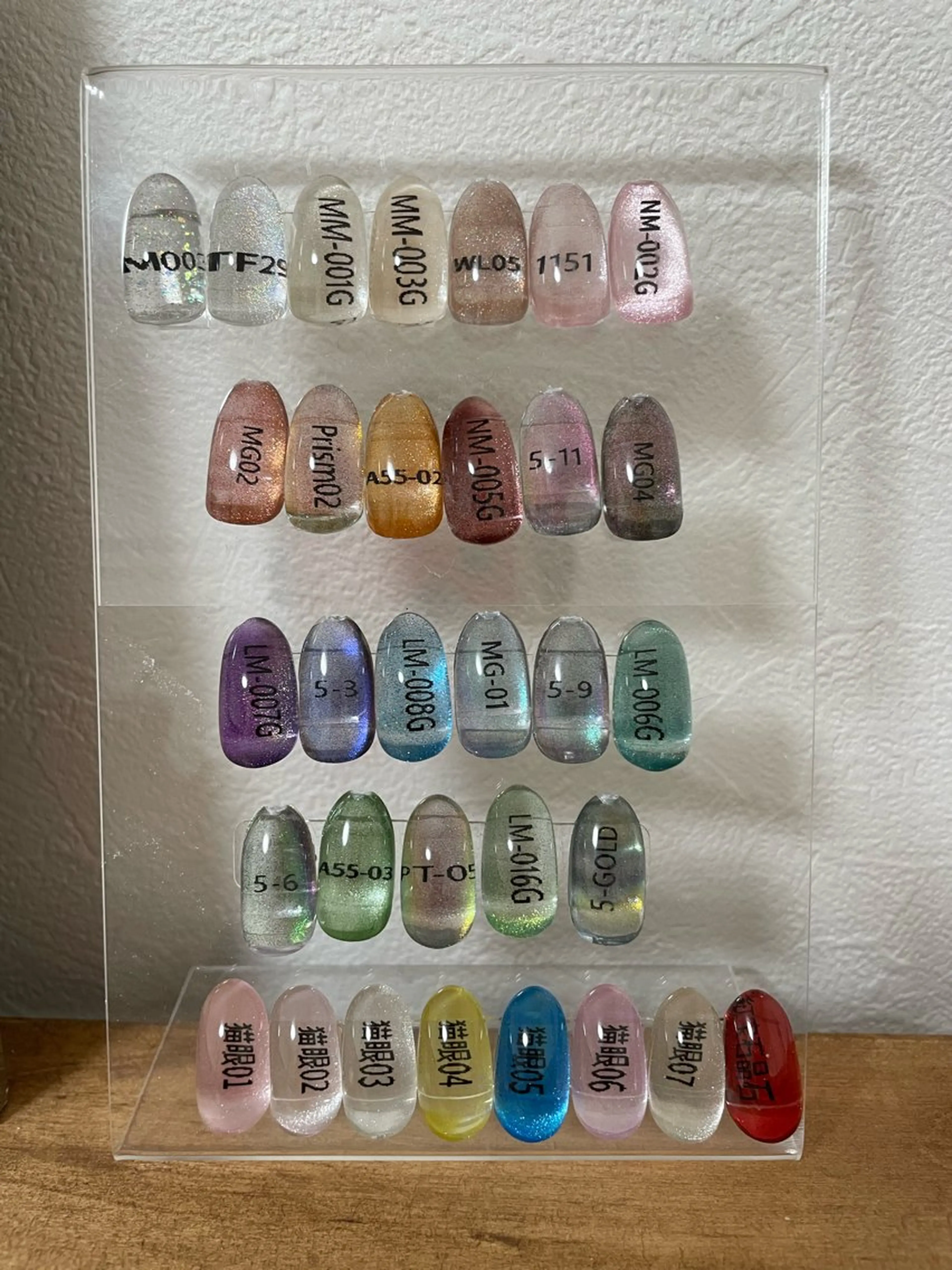 ネイル ハンドネイル jeu NAIL.のネイルデザイン