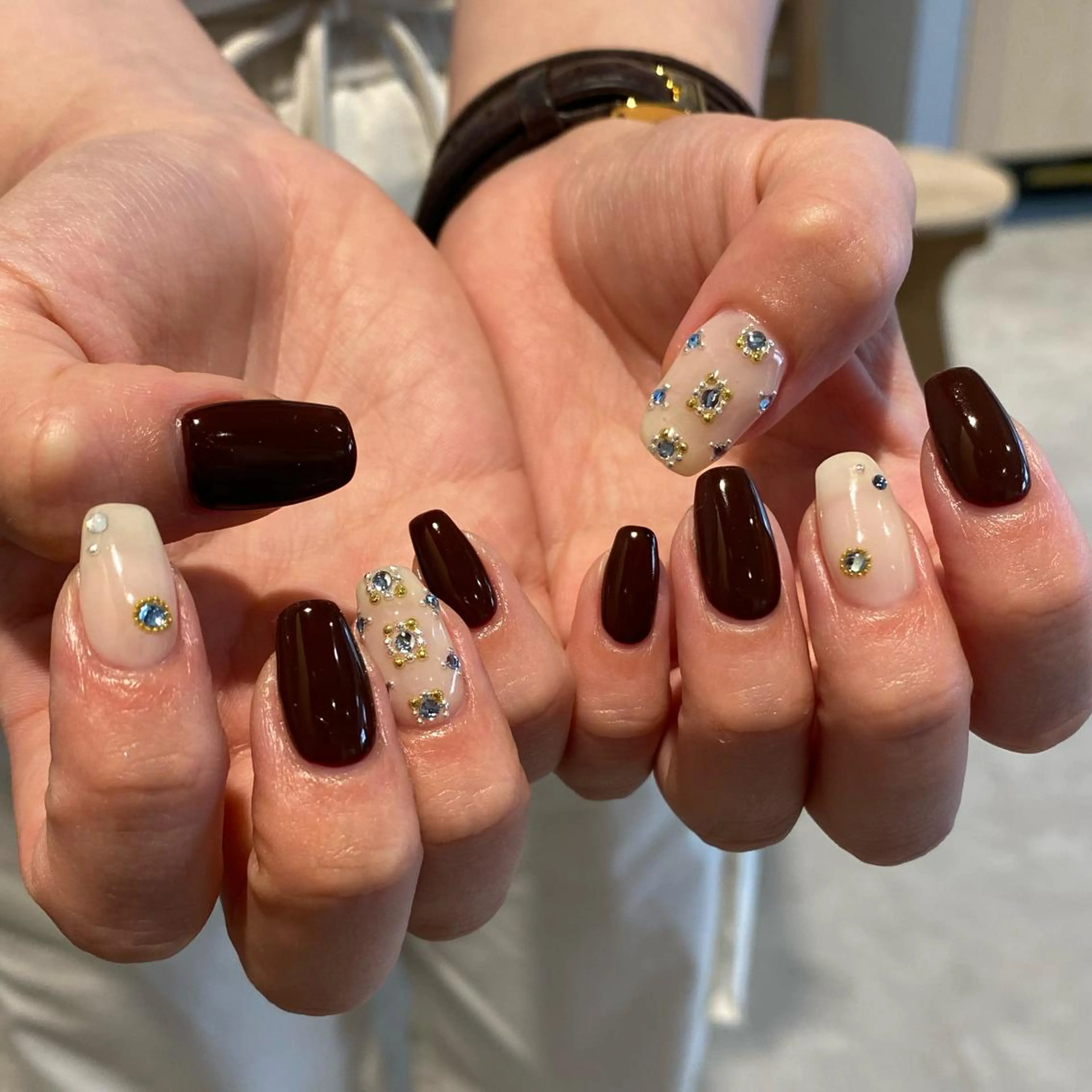 ネイル ハンドネイル RINO AMANE nailのネイルデザイン
