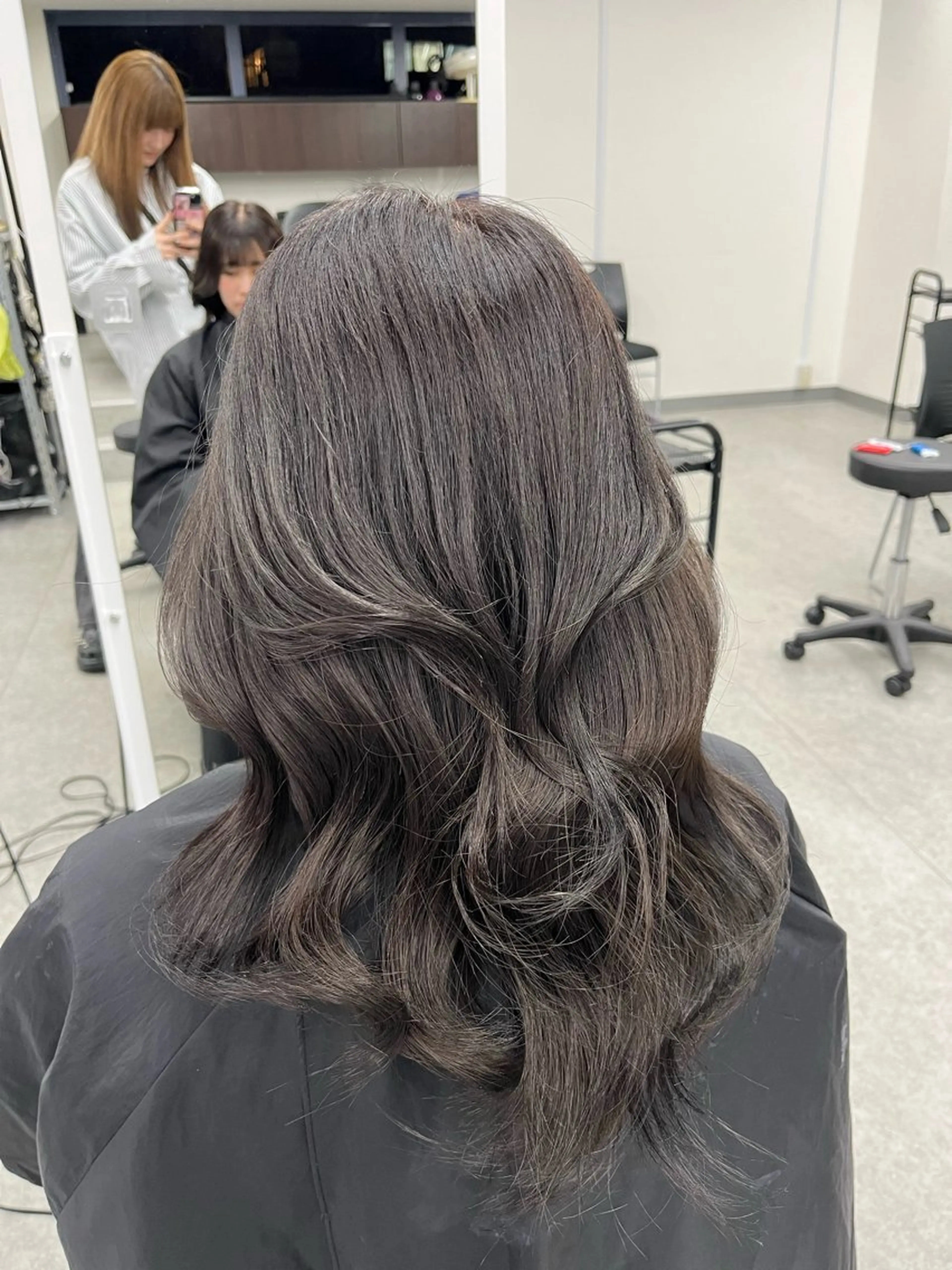 カラー カワイイtrend カラー🎀Ririのヘアスタイル