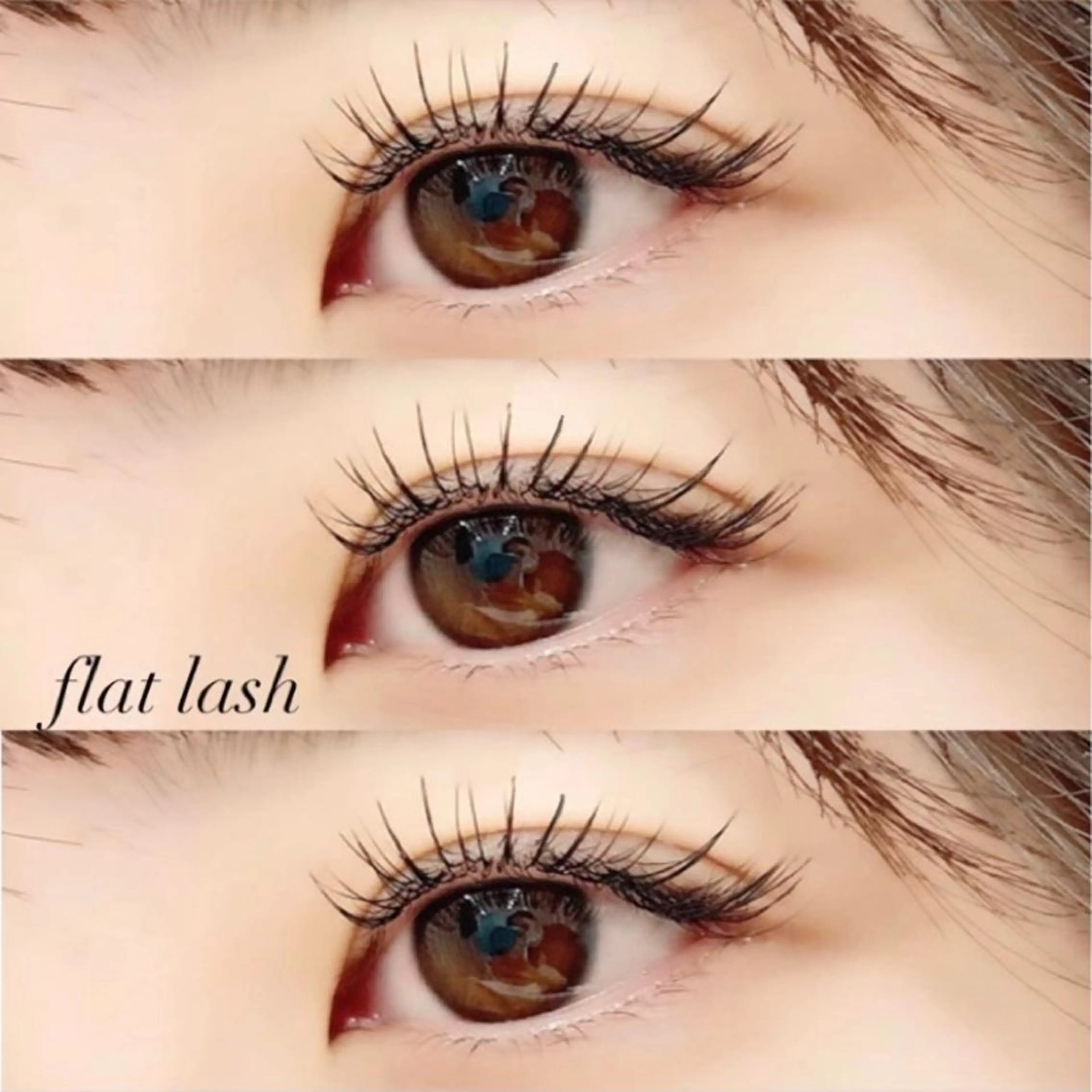 マツエク・マツパ マツエク crescent eye所属・eyelist🌷 harukaのマツエク・マツパデザイン