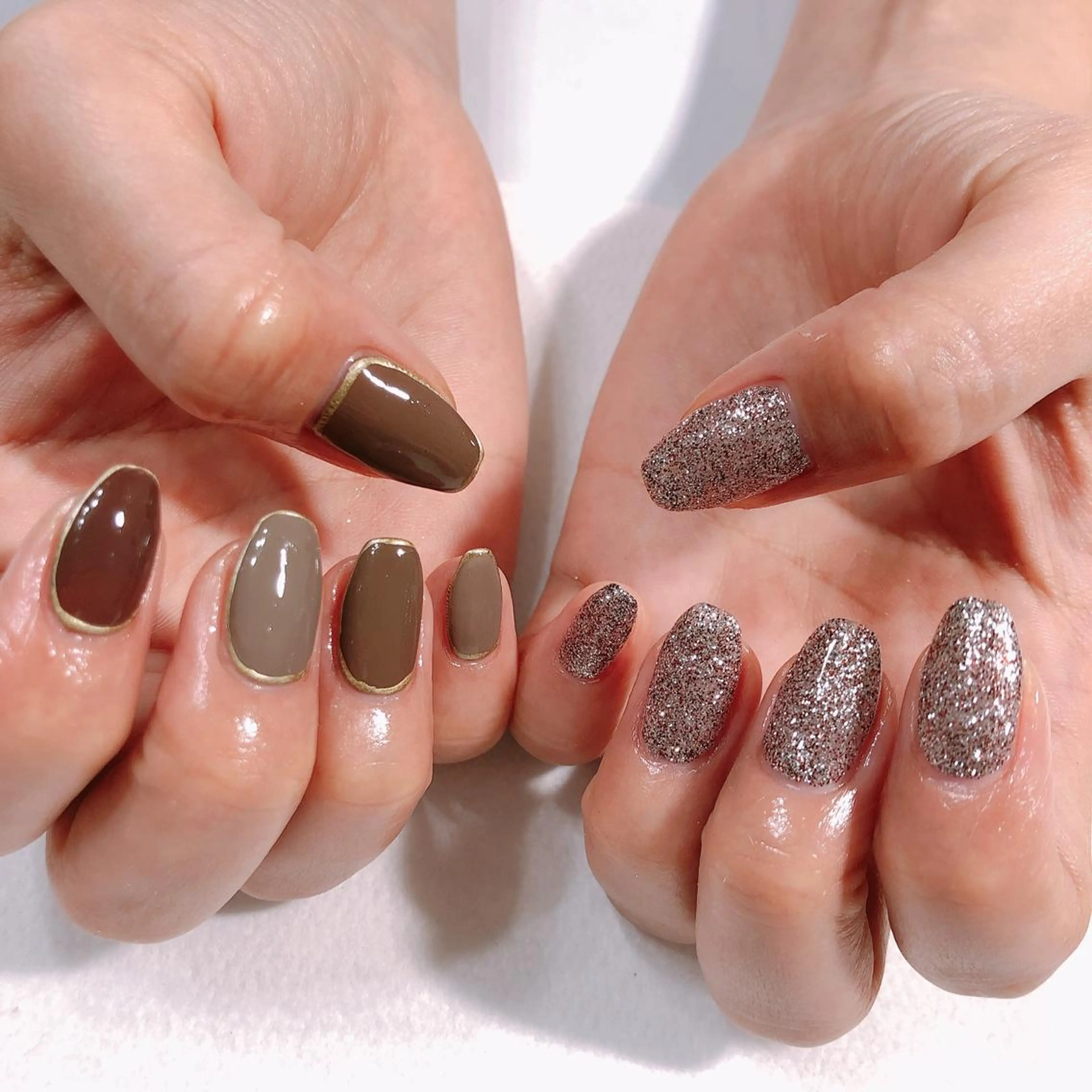 ネイル VIOLUS所属・VIOLUS 関目のネイルデザイン