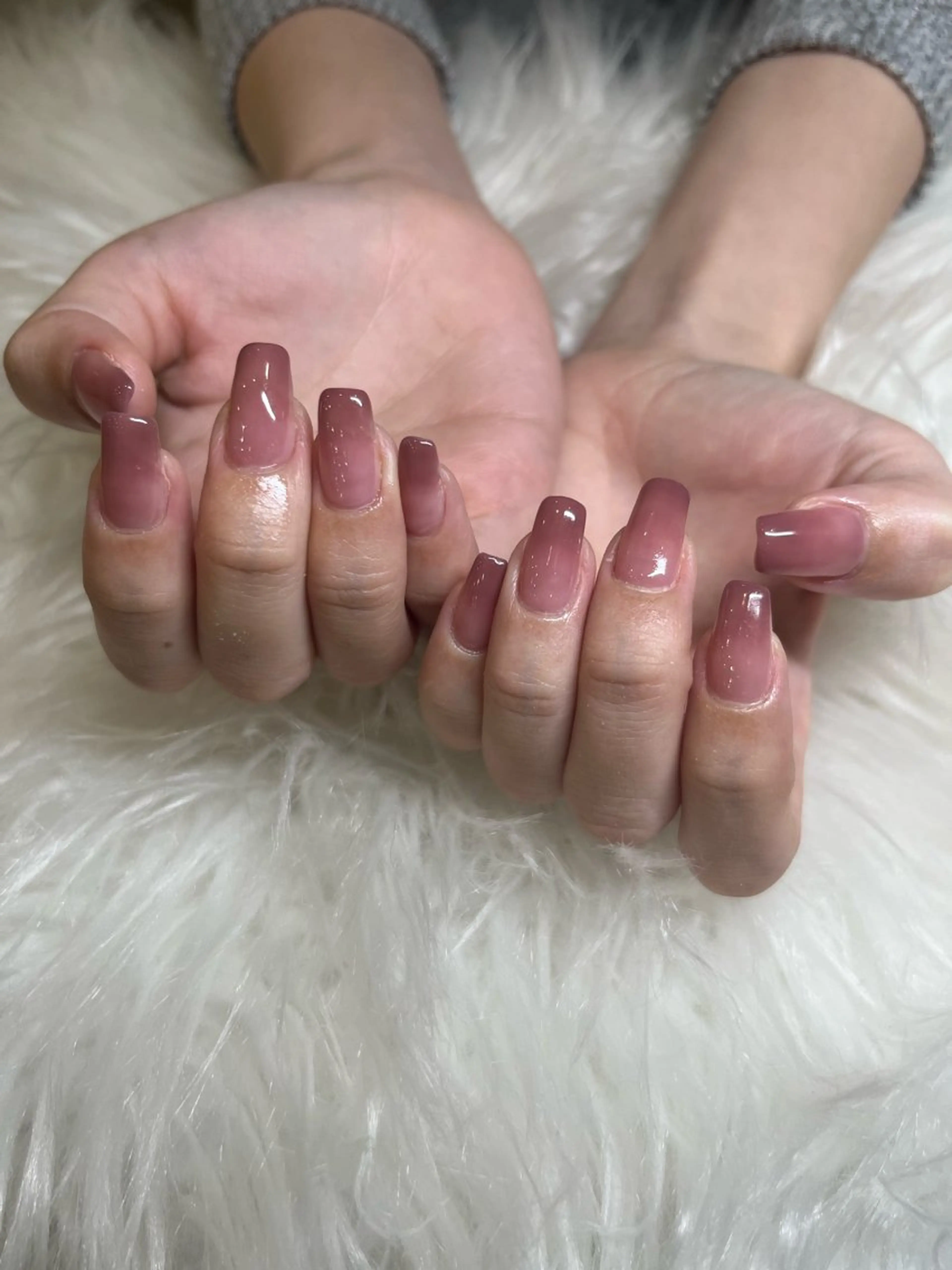 ネイル グラデーション ハンドネイル 🌸髙島🌸 アーバンシー川口店のネイルデザイン