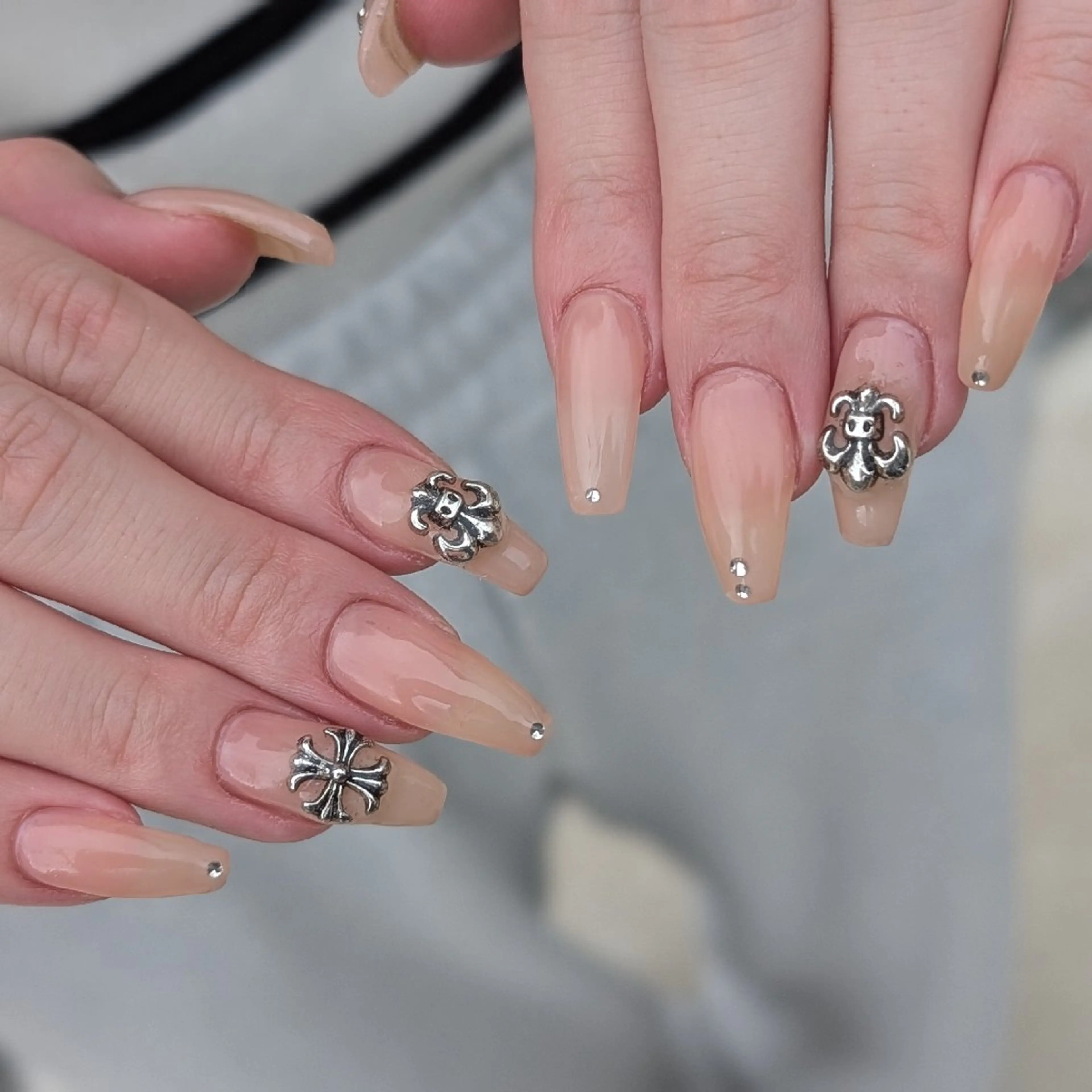 ネイル ハンドネイル ハンドケア kii nailsのネイルデザイン