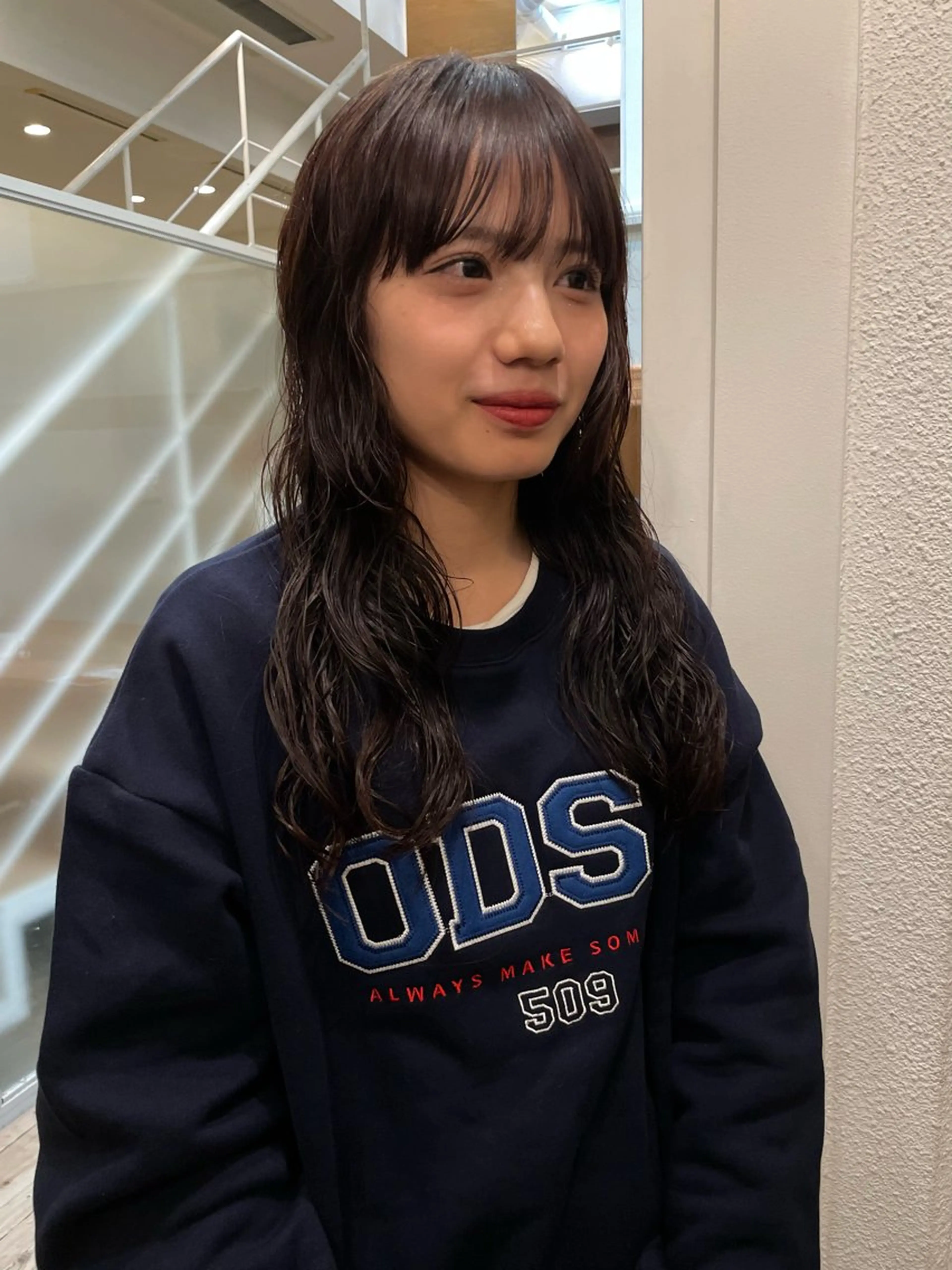 ロング パーマ 原宿/パーマ 🧺ユウマのヘアスタイル