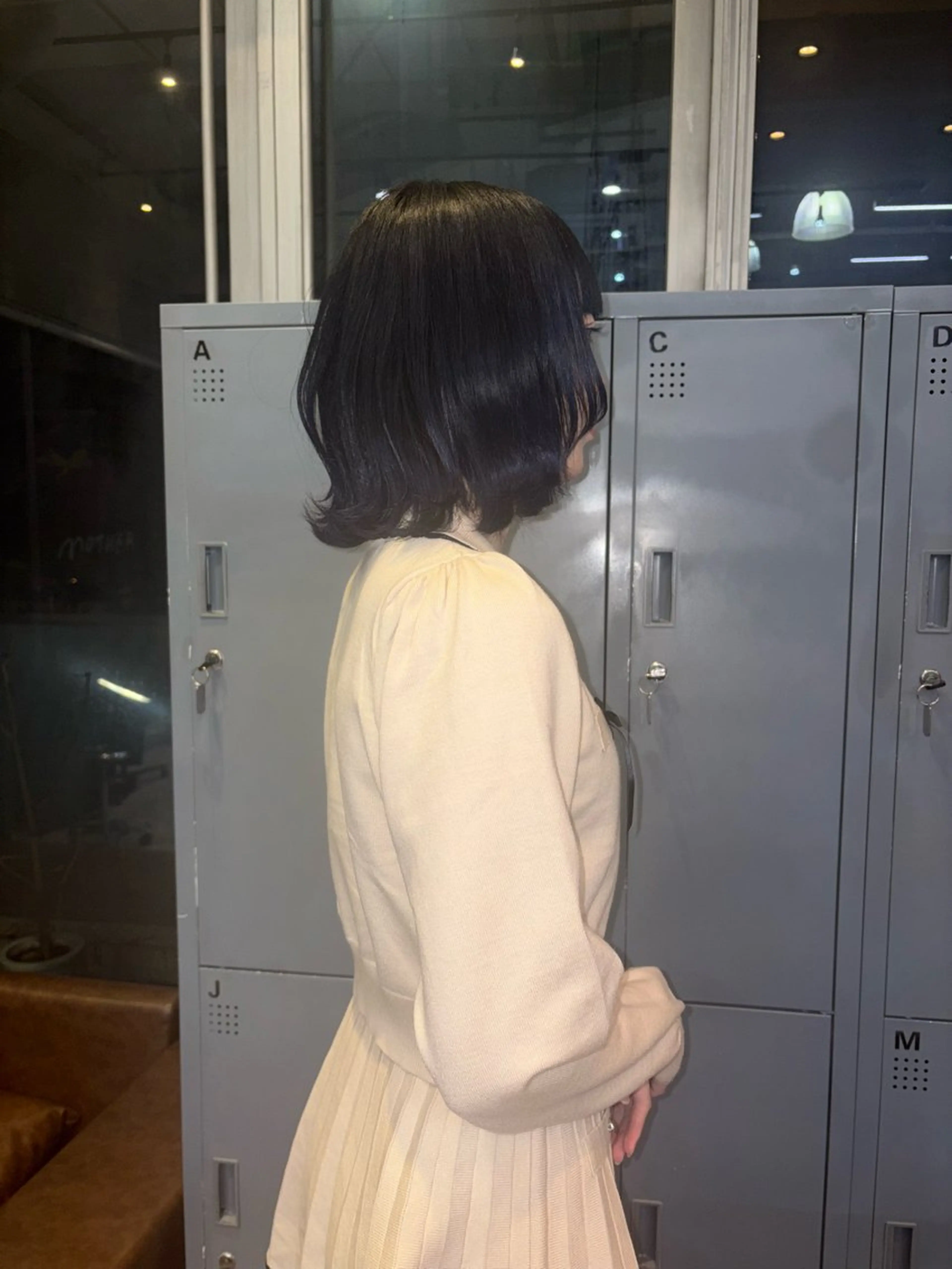カラー ヘアカラー 🥀ツヤハイトーン /hinata✞✟のヘアスタイル