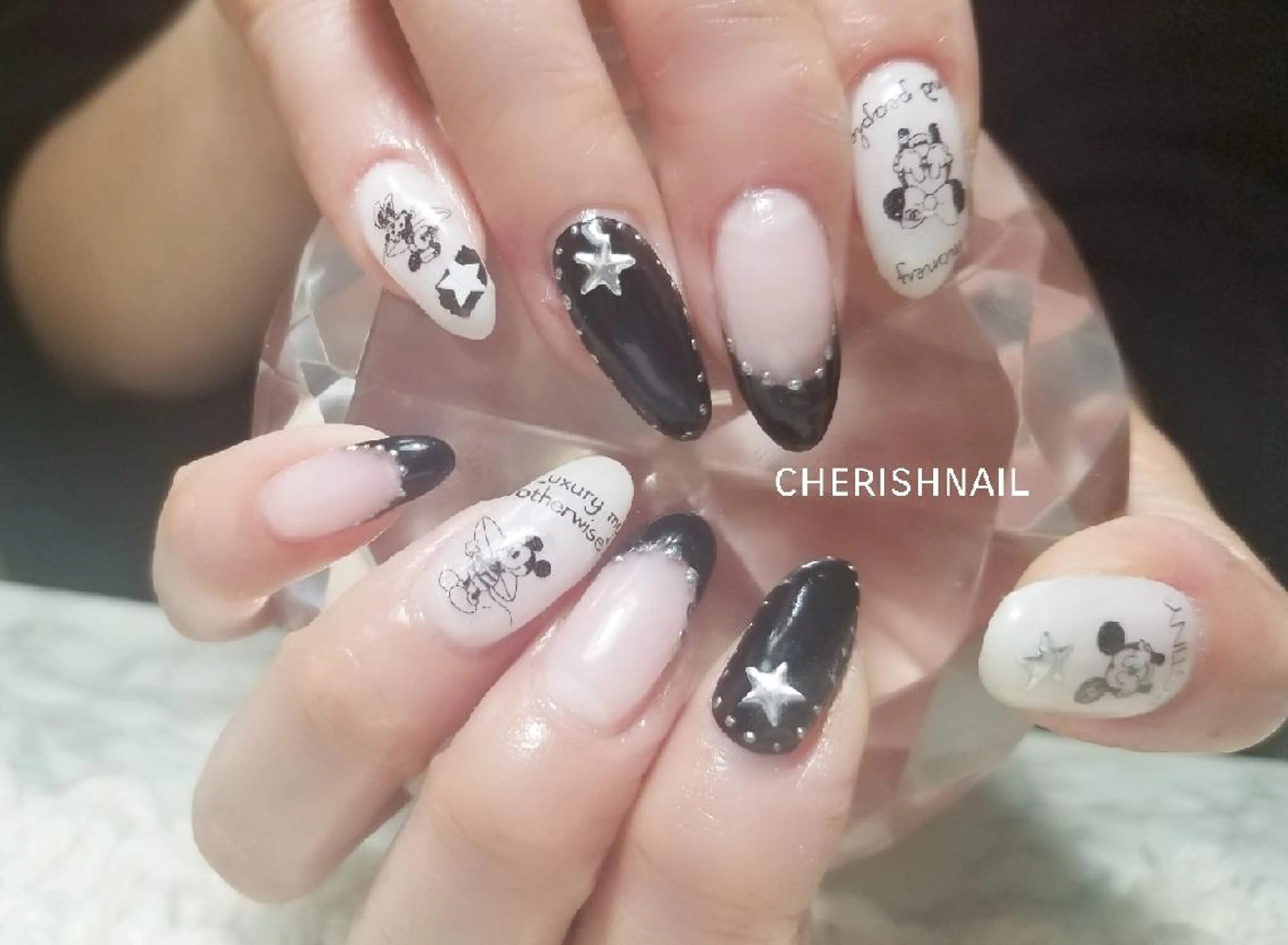 ネイル CHERISH NAILのネイルデザイン
