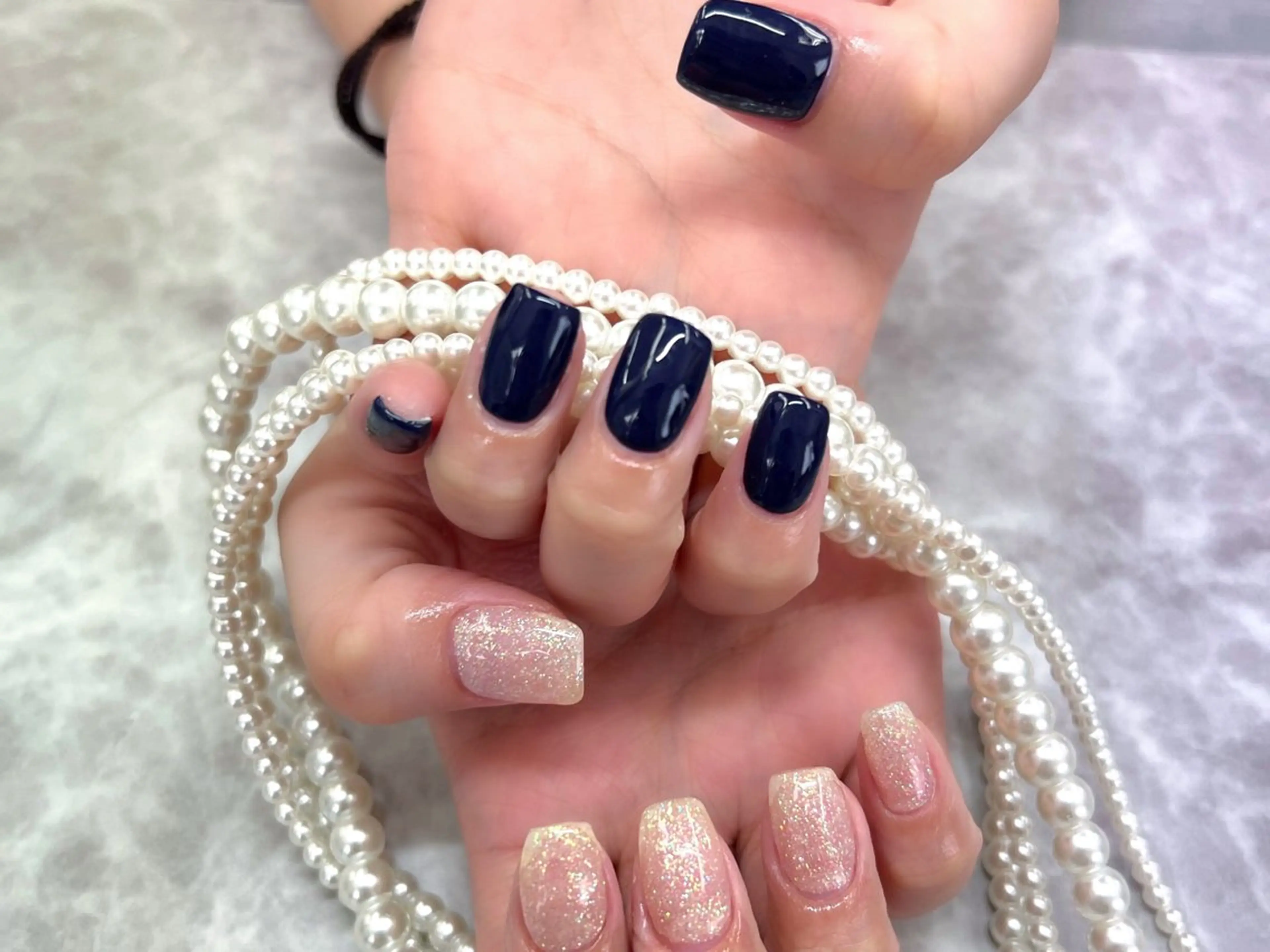 ネイル ハンドネイル Nail Salon Lianのネイルデザイン