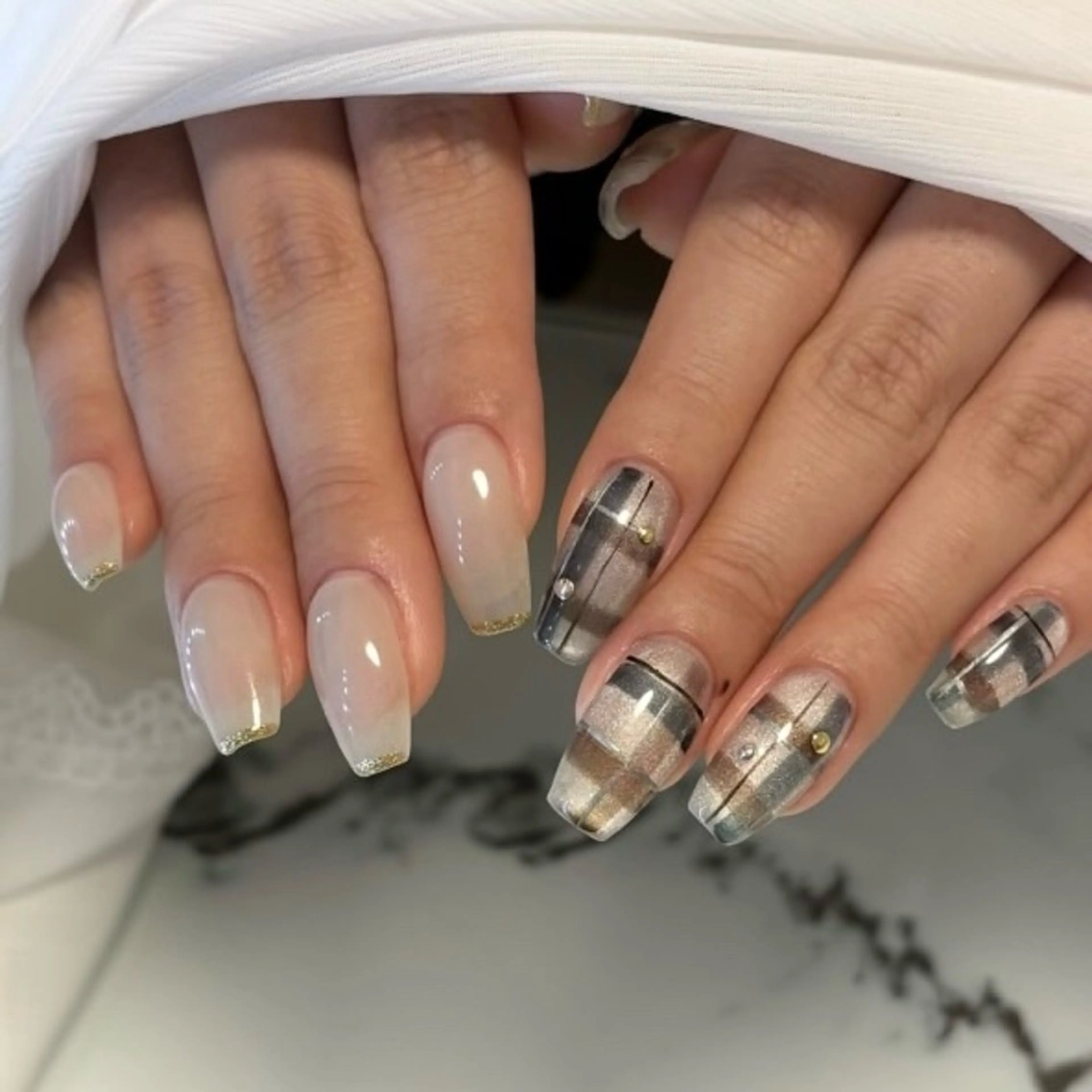 ネイル toyvenail kotone  川越のネイルデザイン