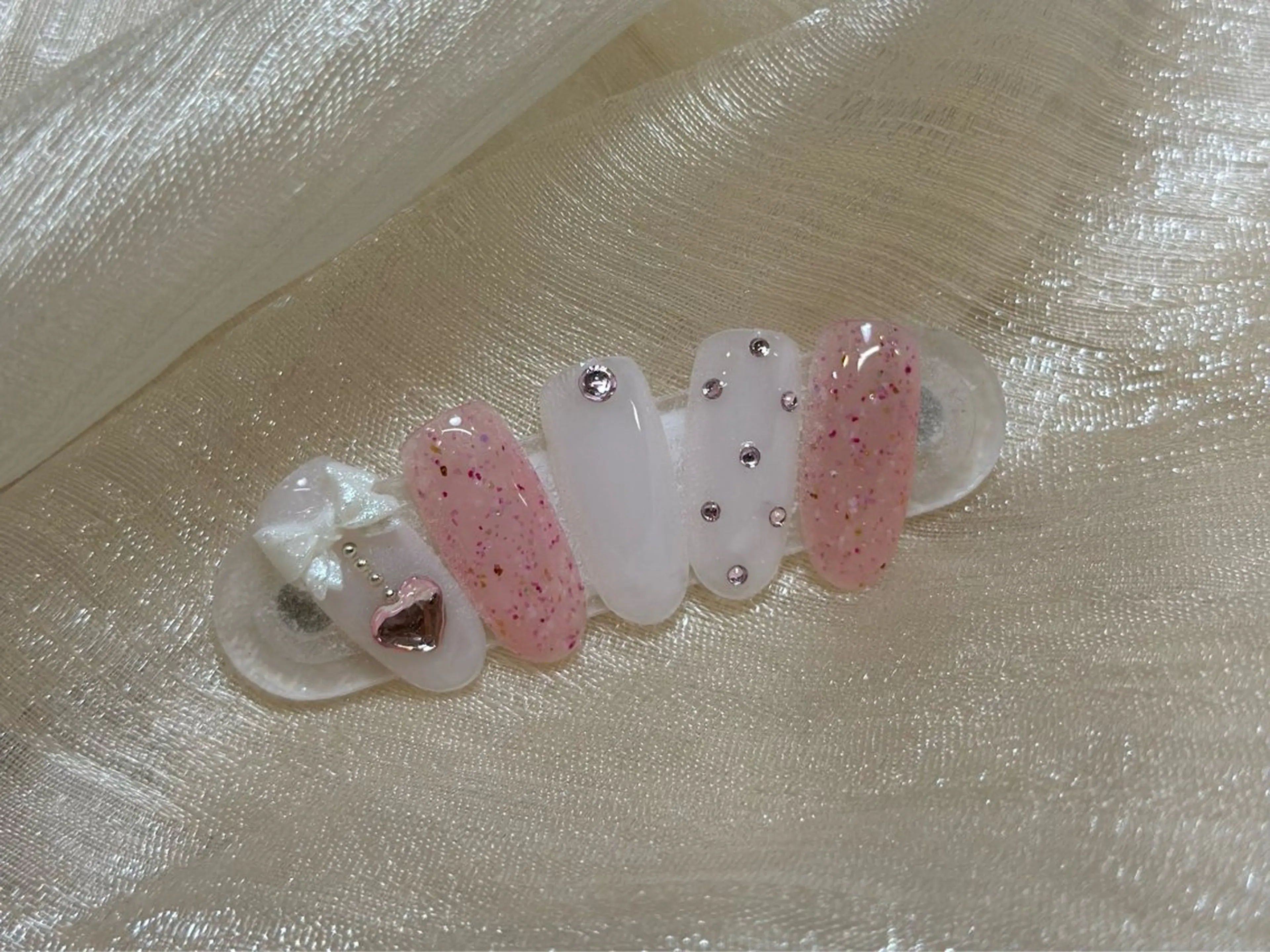 ネイル nono 高田馬場所属・🌸nono🌸 高田馬場のネイルデザイン