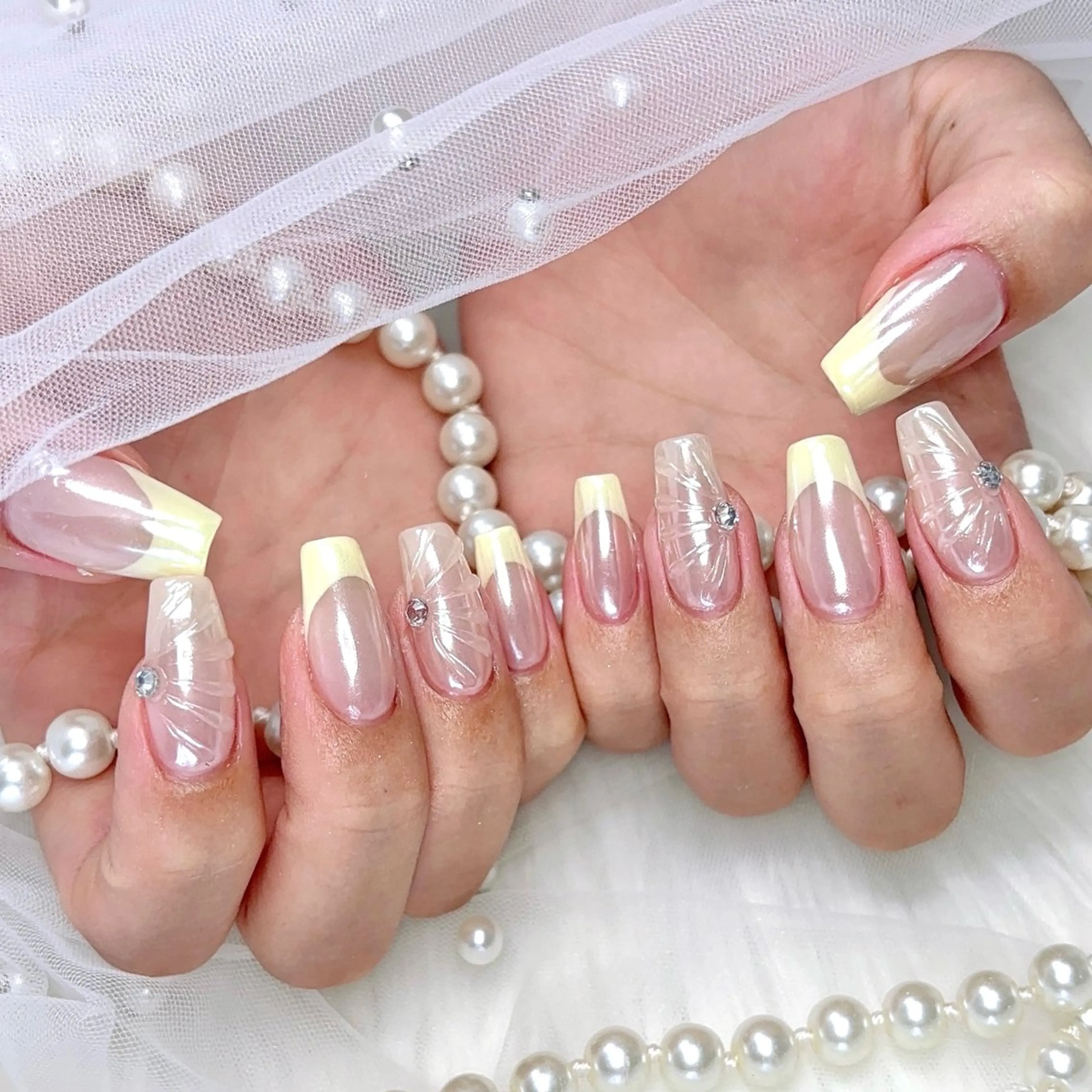 ネイル アートネイル ハンドネイル Misa nailのネイルデザイン