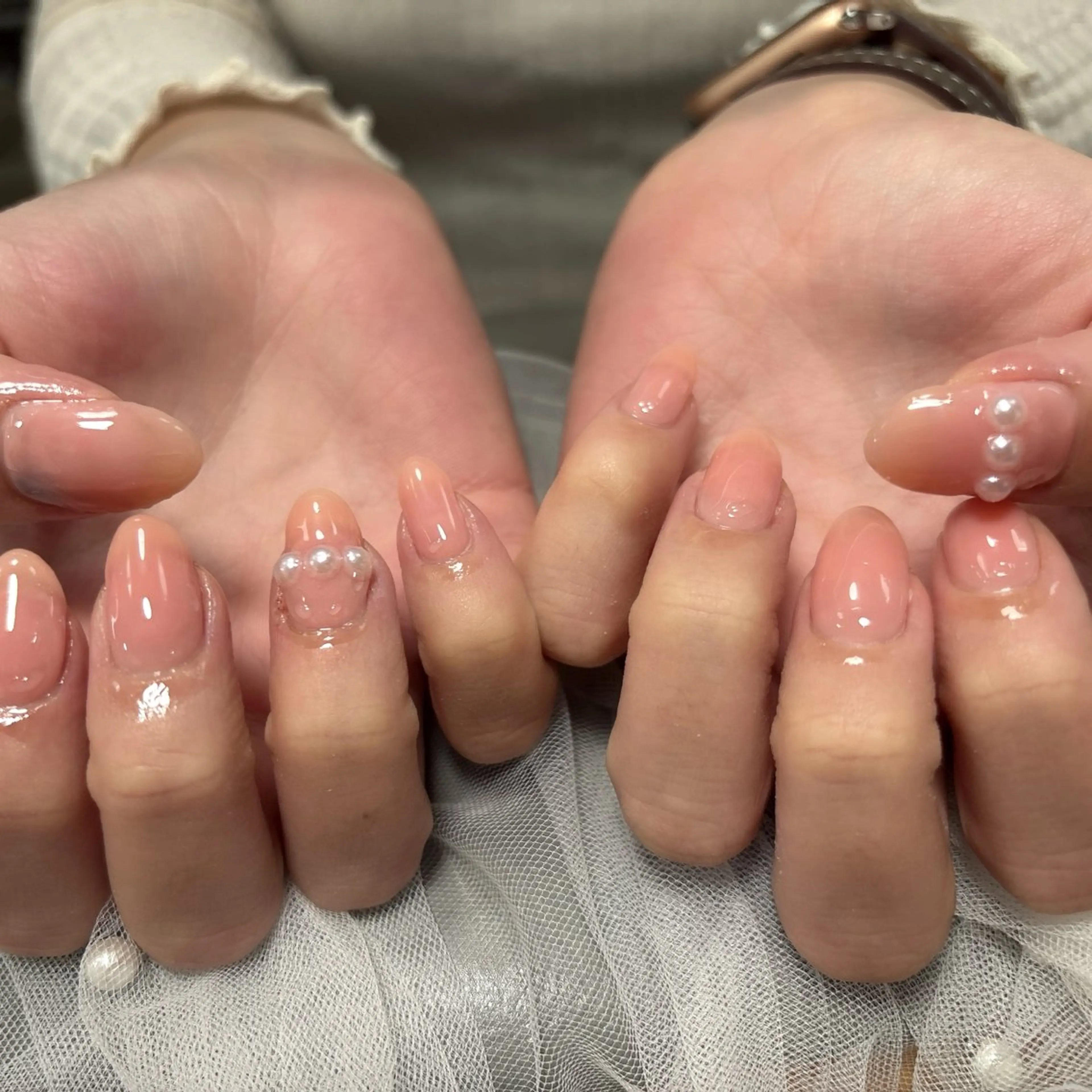 ネイル ハンドネイル Nail NaNa コトのネイルデザイン