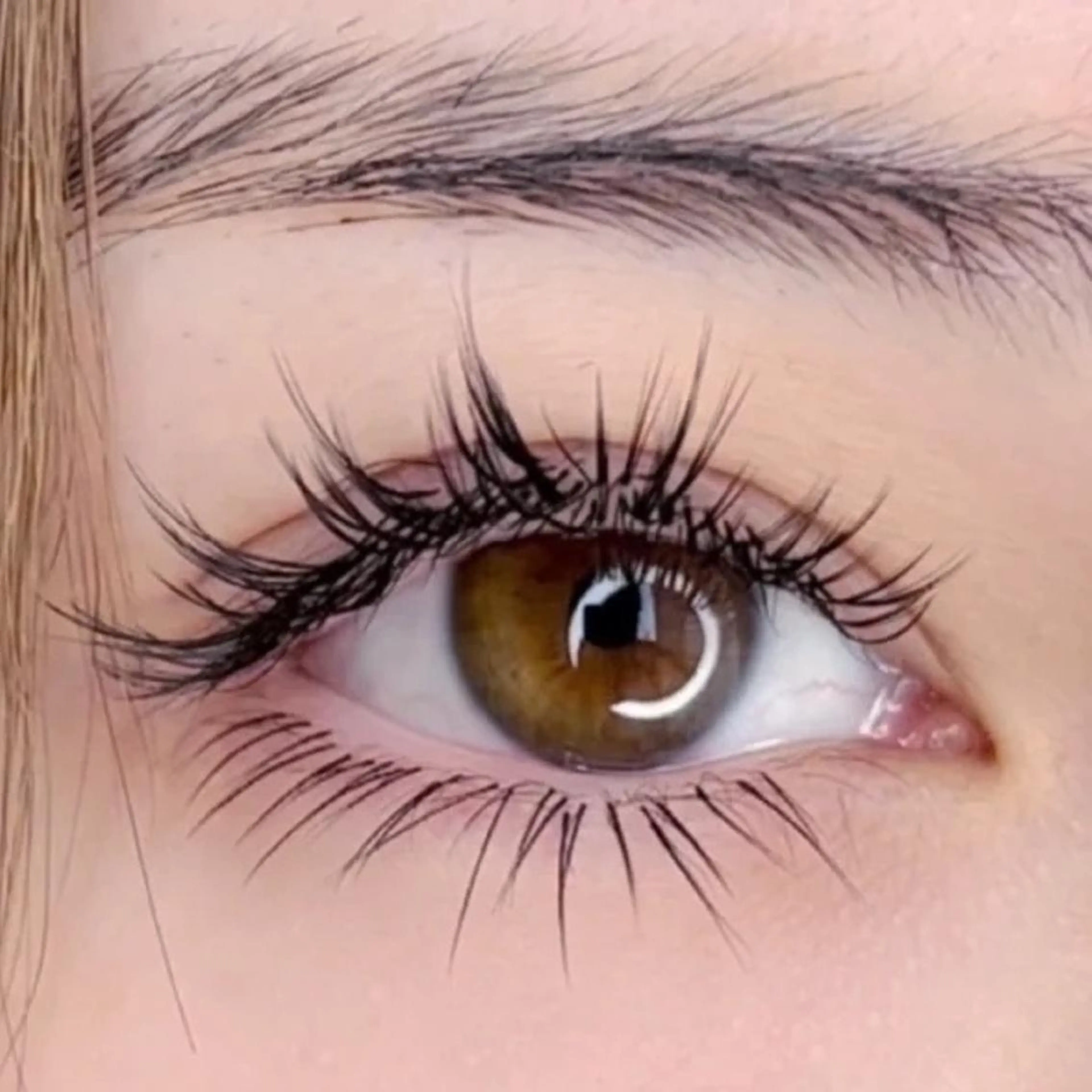 マツエク・マツパ foisalon 大久保店のマツエク・マツパデザイン