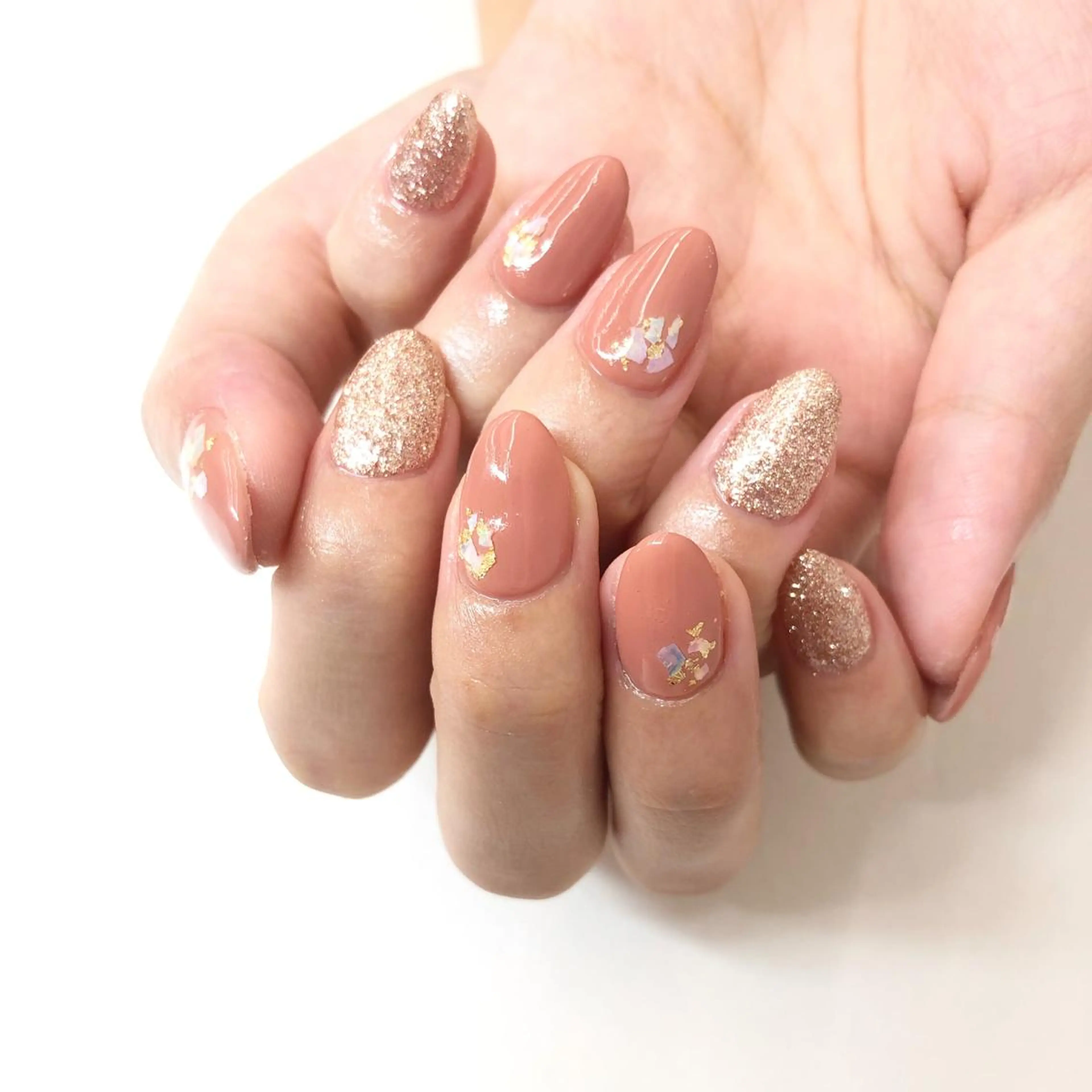 ネイル ハンドネイル Minami 🍓のネイルデザイン