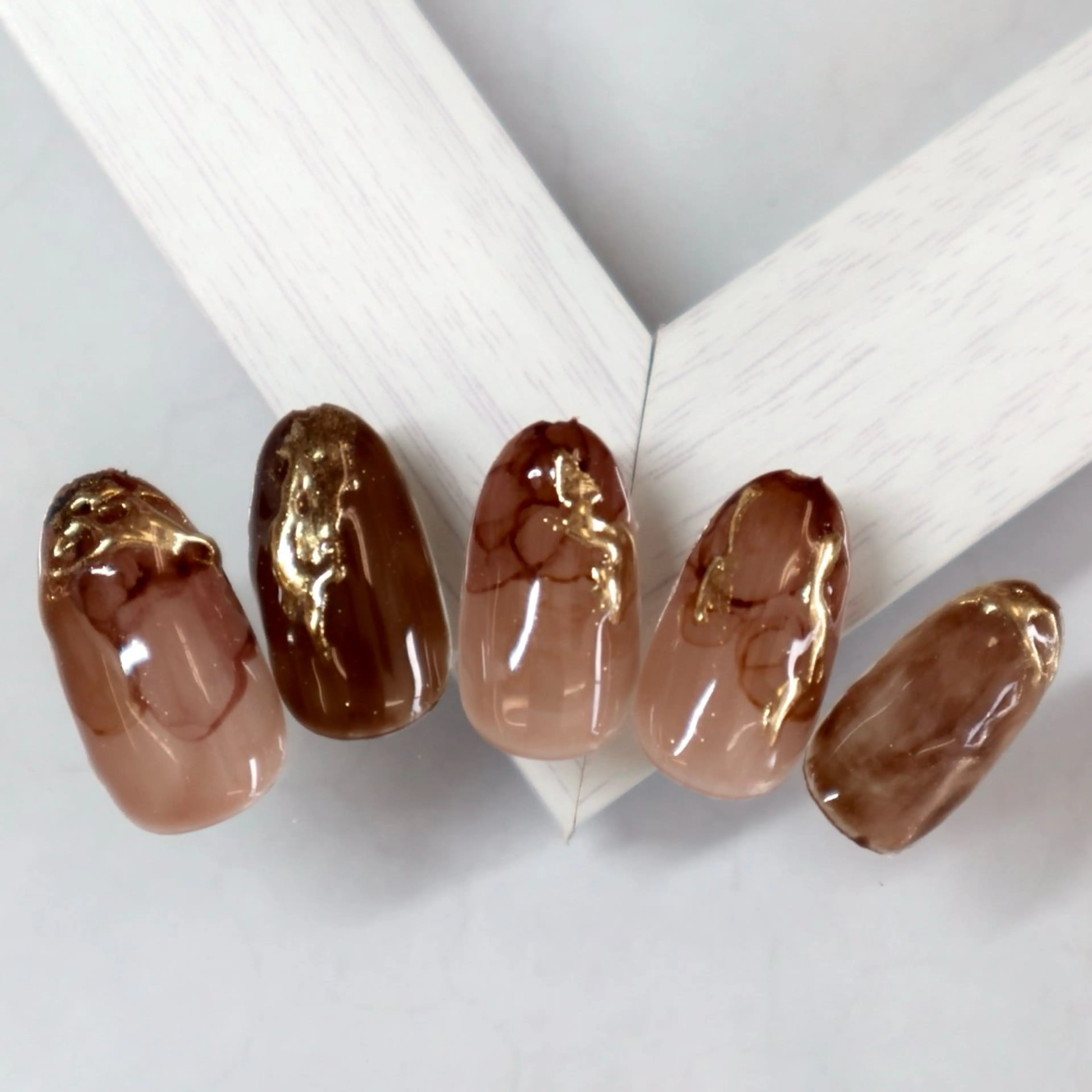 ネイル ハンドネイル L‘ねいる 江坂店 エルネイルエサカテンのネイルデザイン