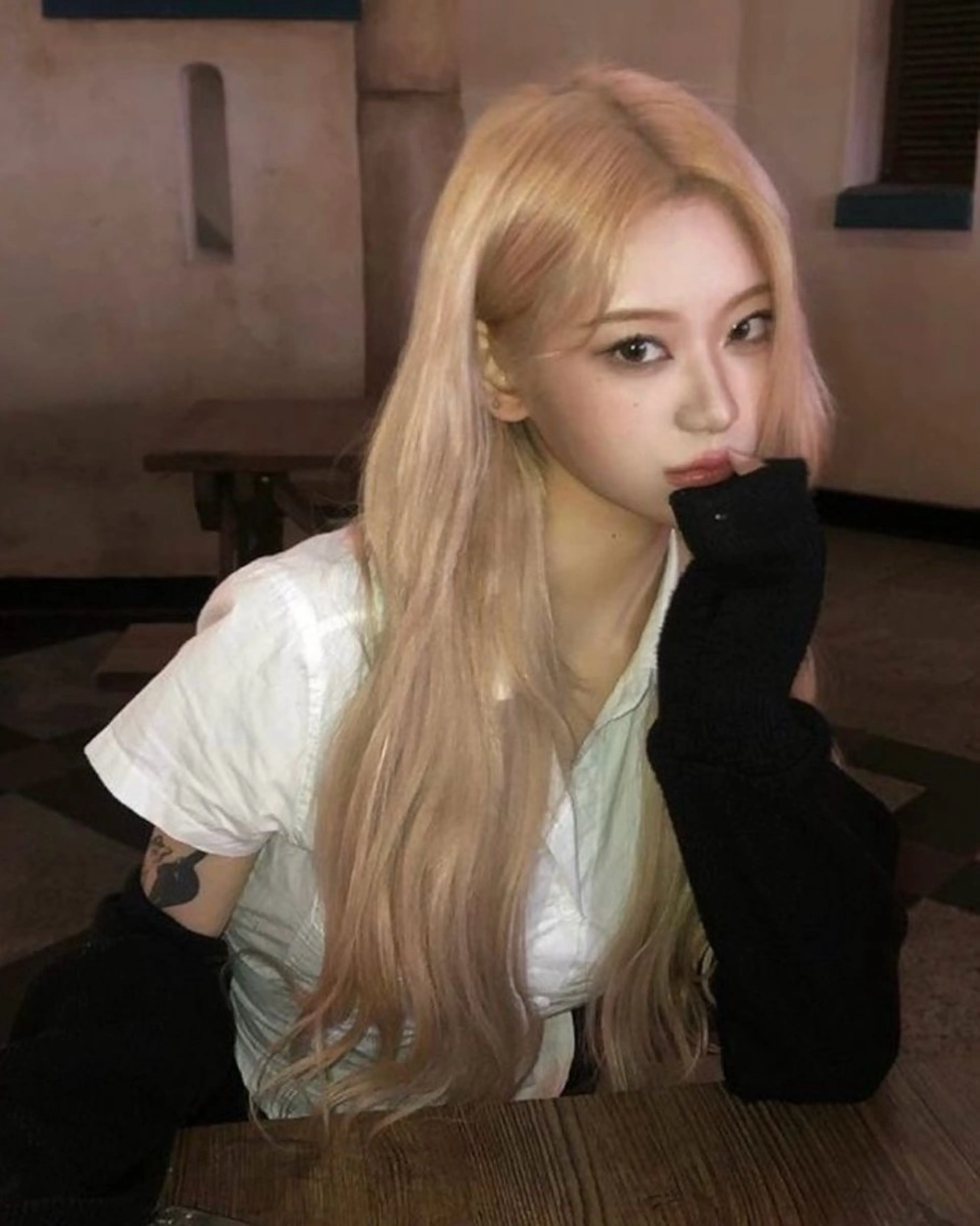 カラー メンズ特化韓国風ヘア ✴︎Kairi✴︎のヘアスタイル