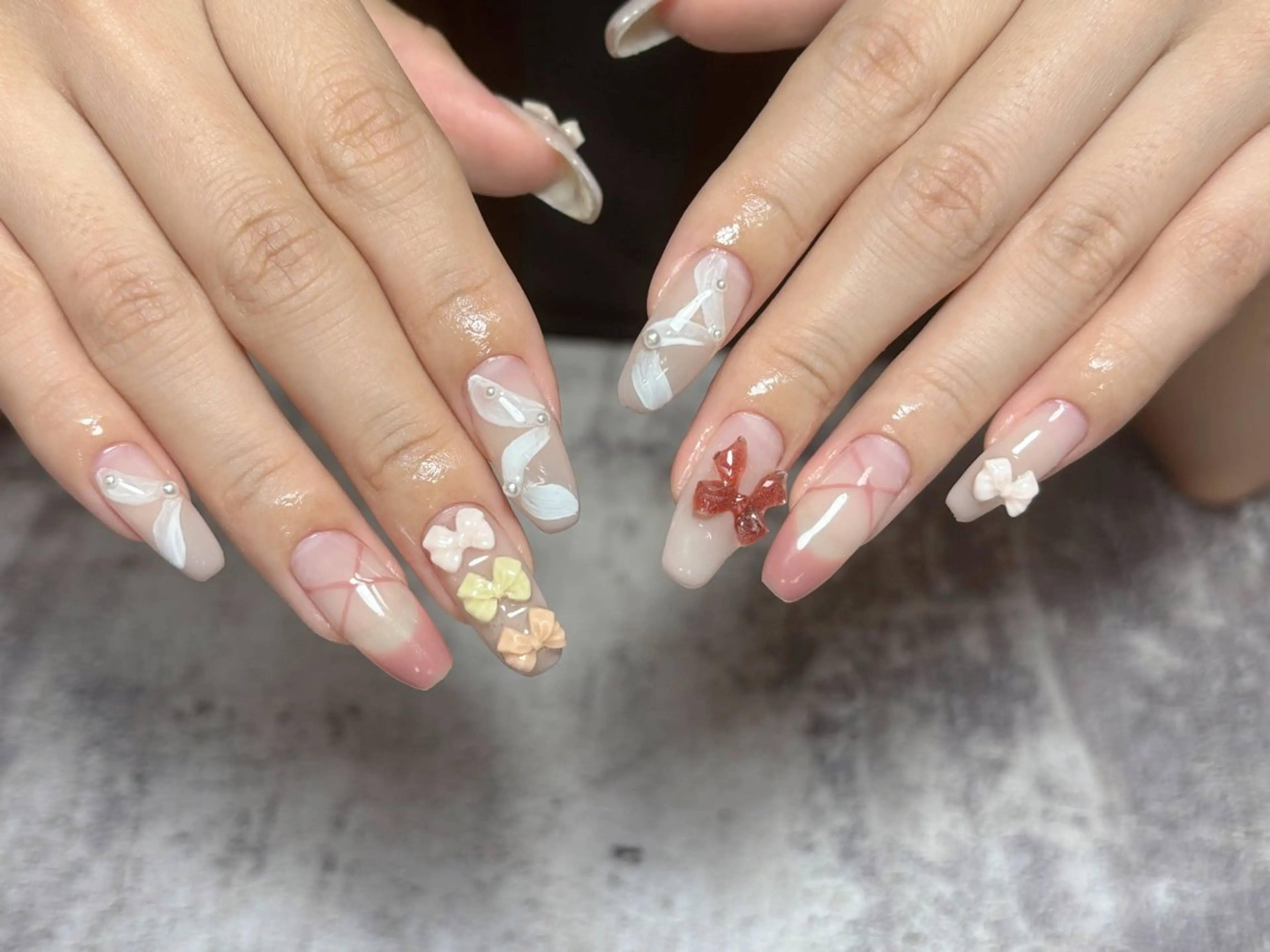 ネイル misaki nailのネイルデザイン