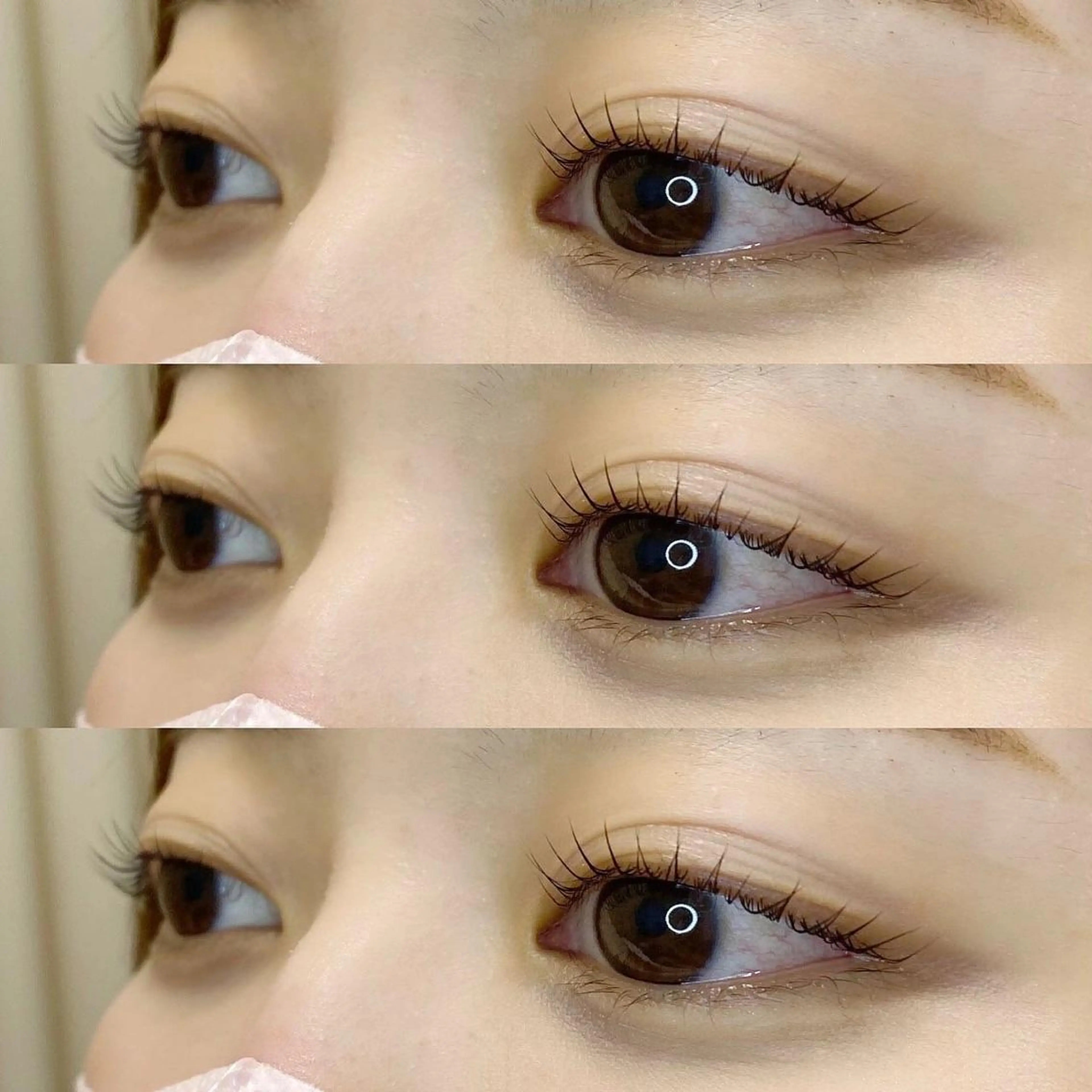 マツエク・マツパ パリジェンヌラッシュリフト まつげパーマ KURUMI🦋 まつエクまつパ美眉のマツエク・マツパデザイン