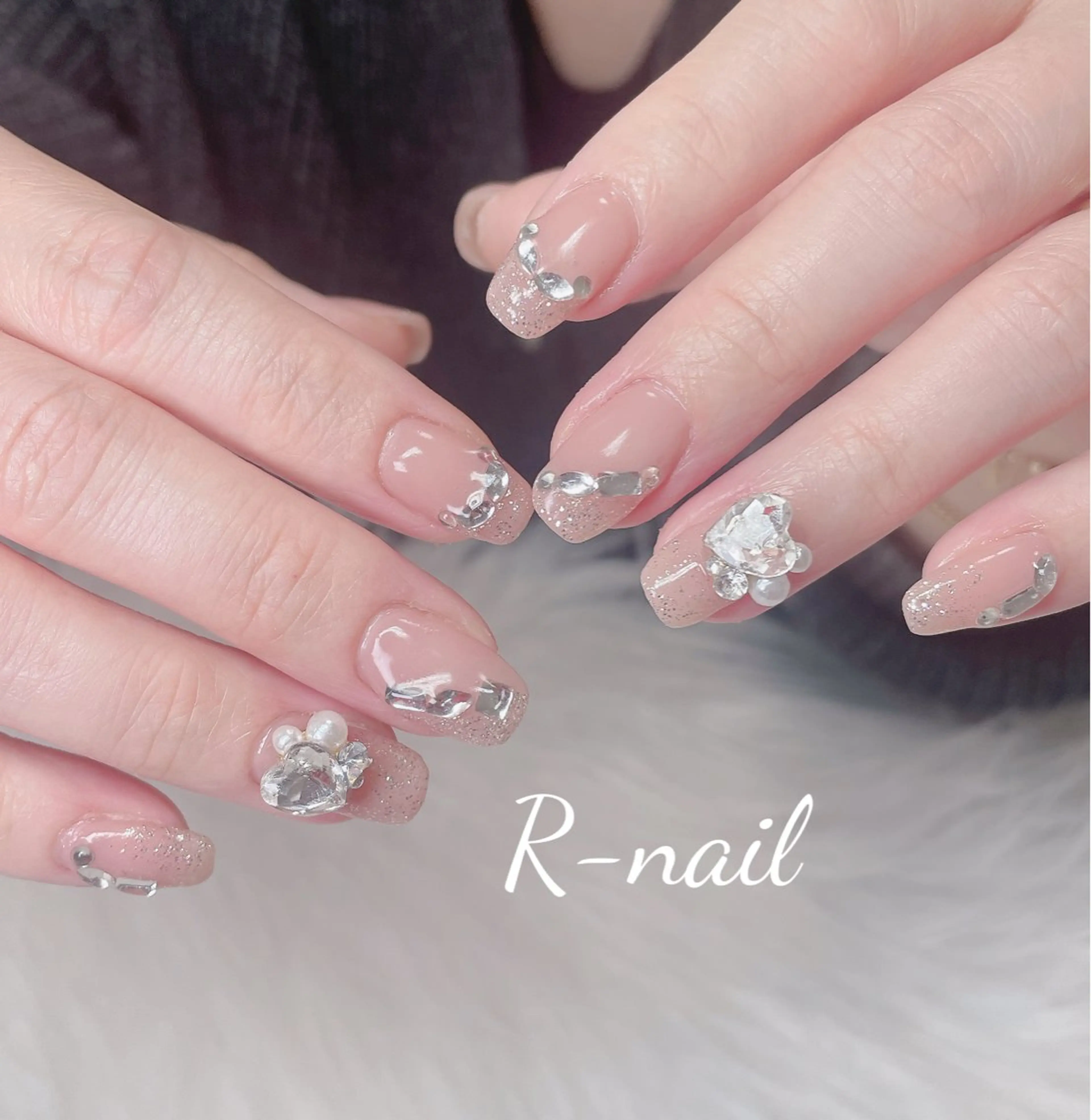 ネイル ハンドネイル R-nail salonのネイルデザイン