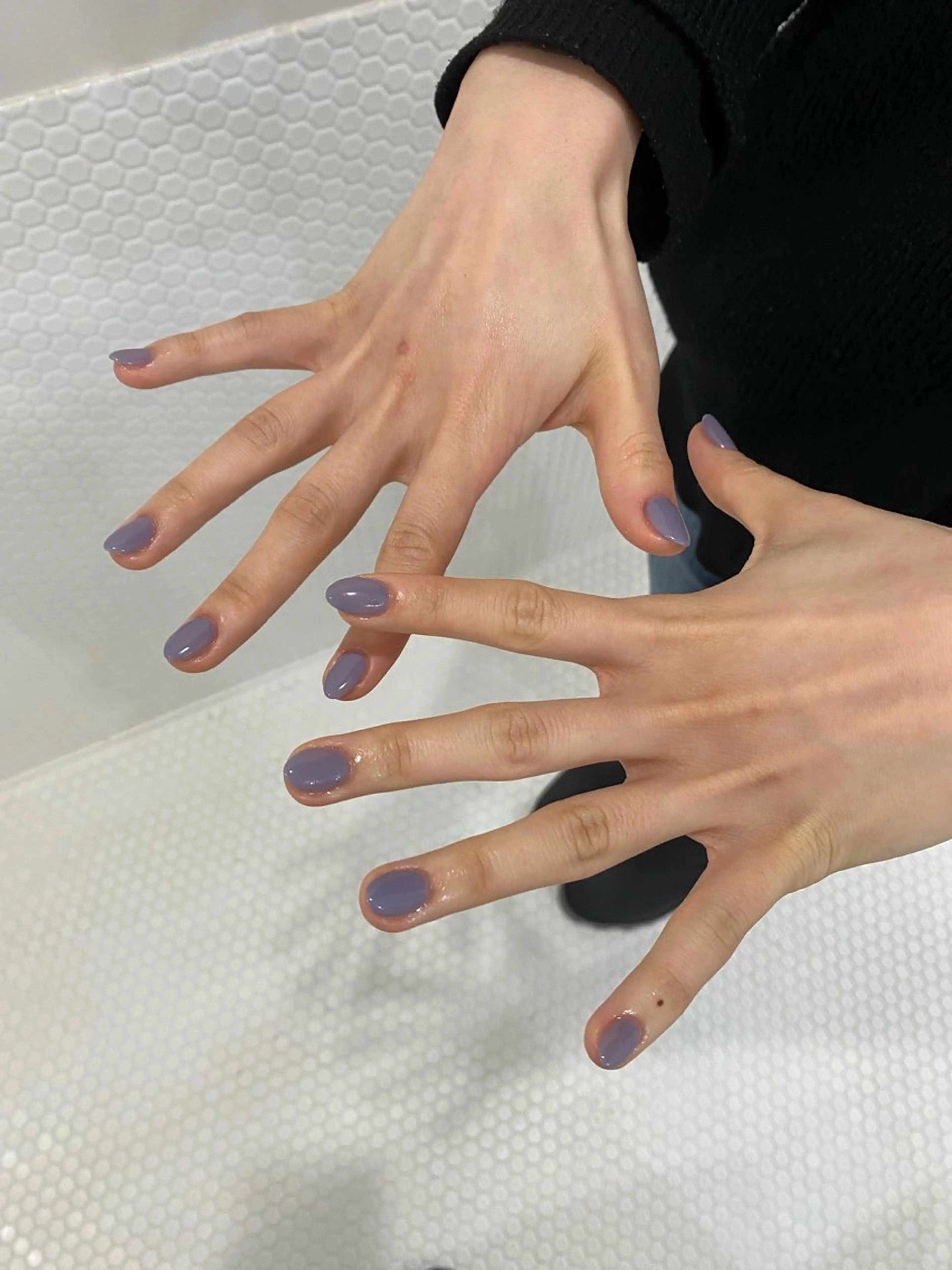 ネイル mew (ミュー)所属・y nahoのネイルデザイン