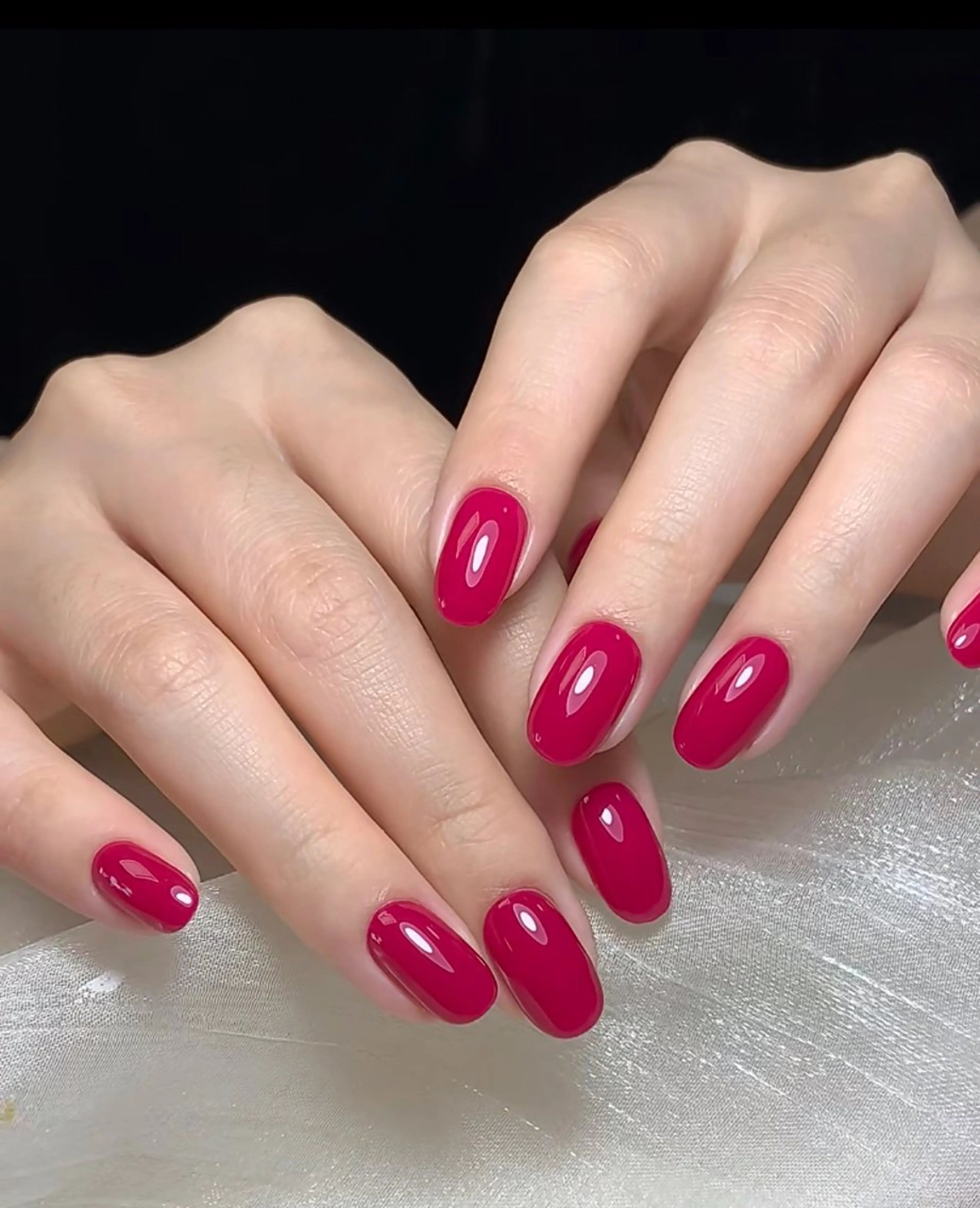 ネイル Anna Nail 秋のネイルデザイン
