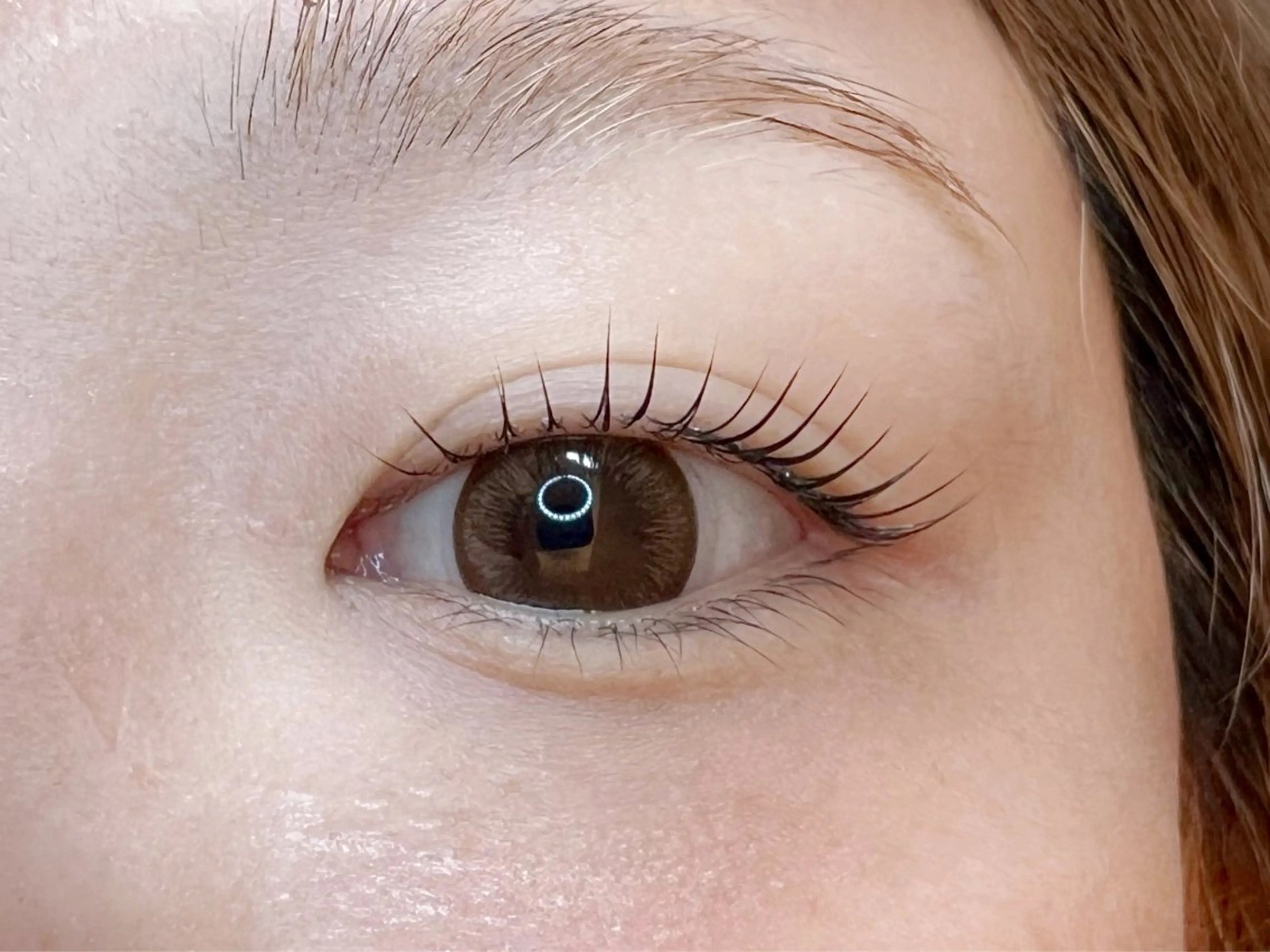 パーマ 村田 彩香のマツエク・マツパデザイン