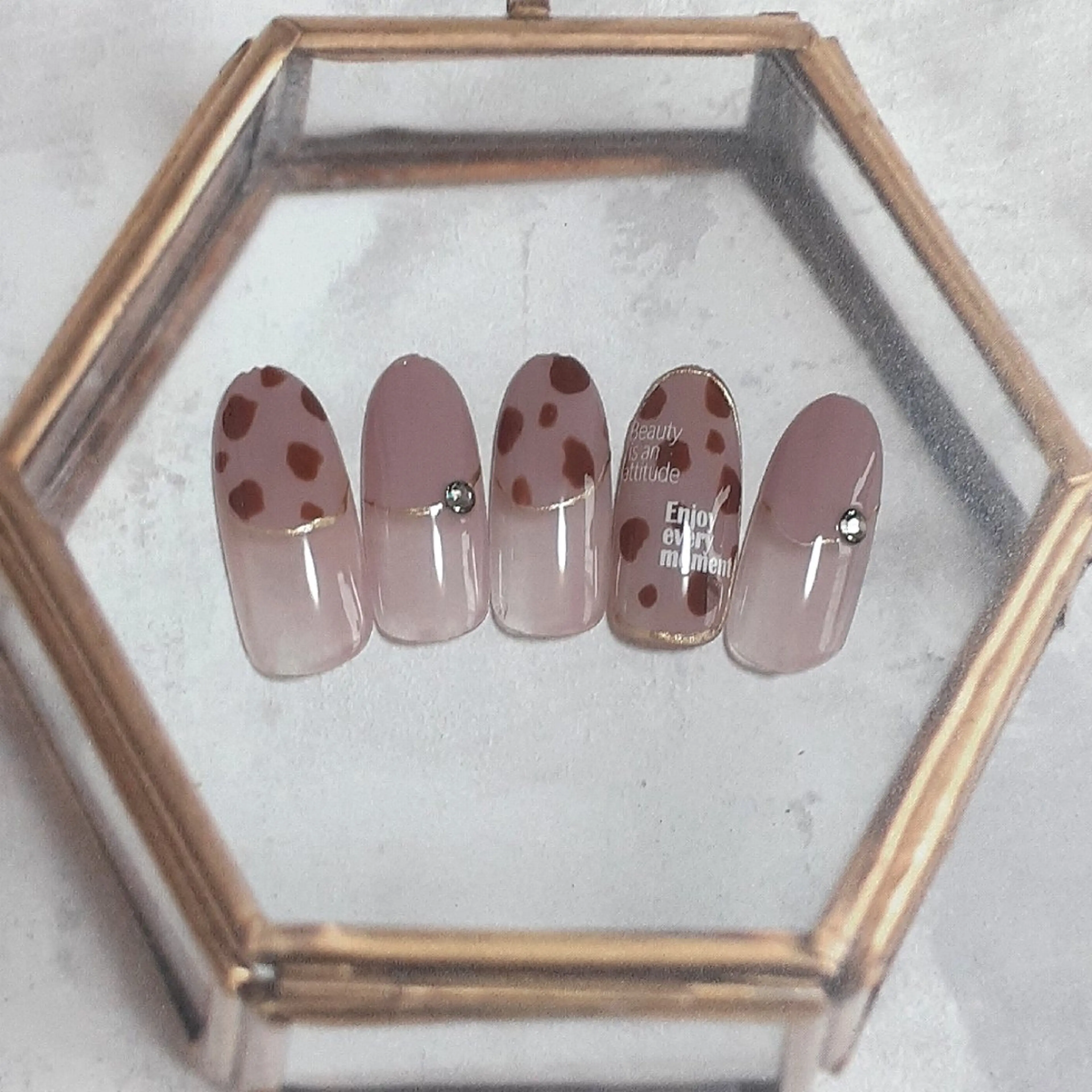 ネイル アートネイル ハンドネイル 池元 真由美のネイルデザイン