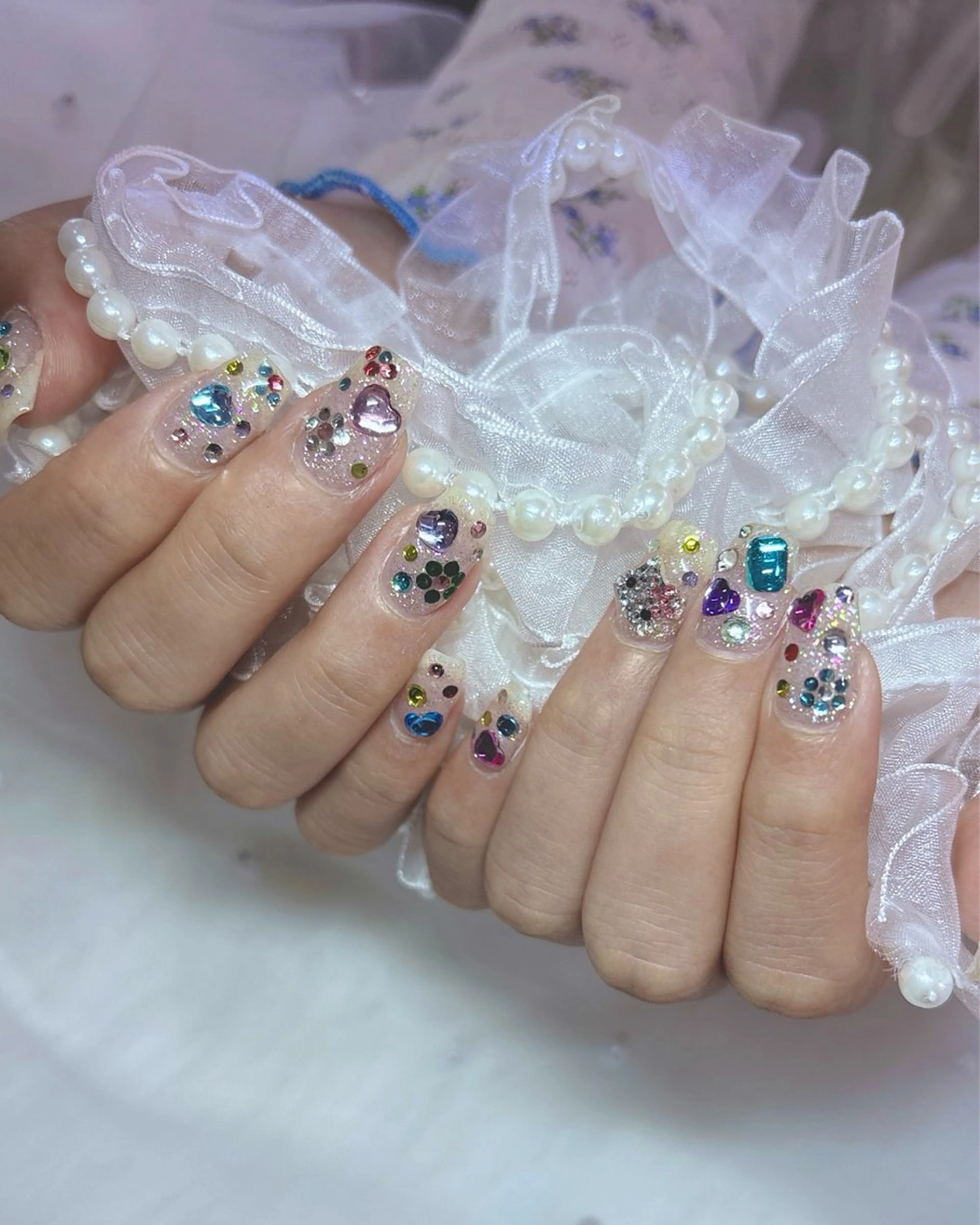 ネイル ハンドネイル R2nail所属・R2 nailのネイルデザイン