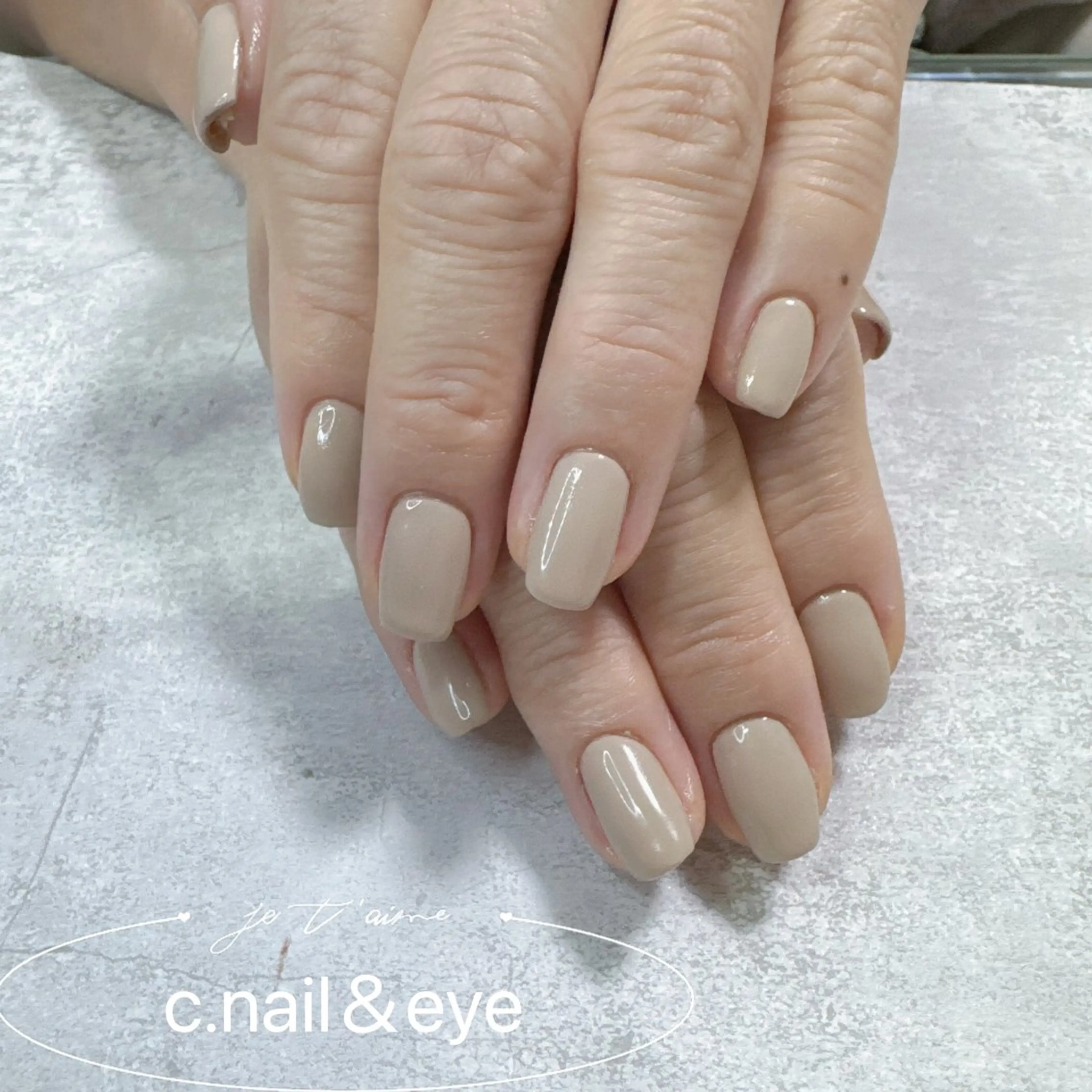 ネイル ハンドネイル C.Nail&EYE RINAのネイルデザイン