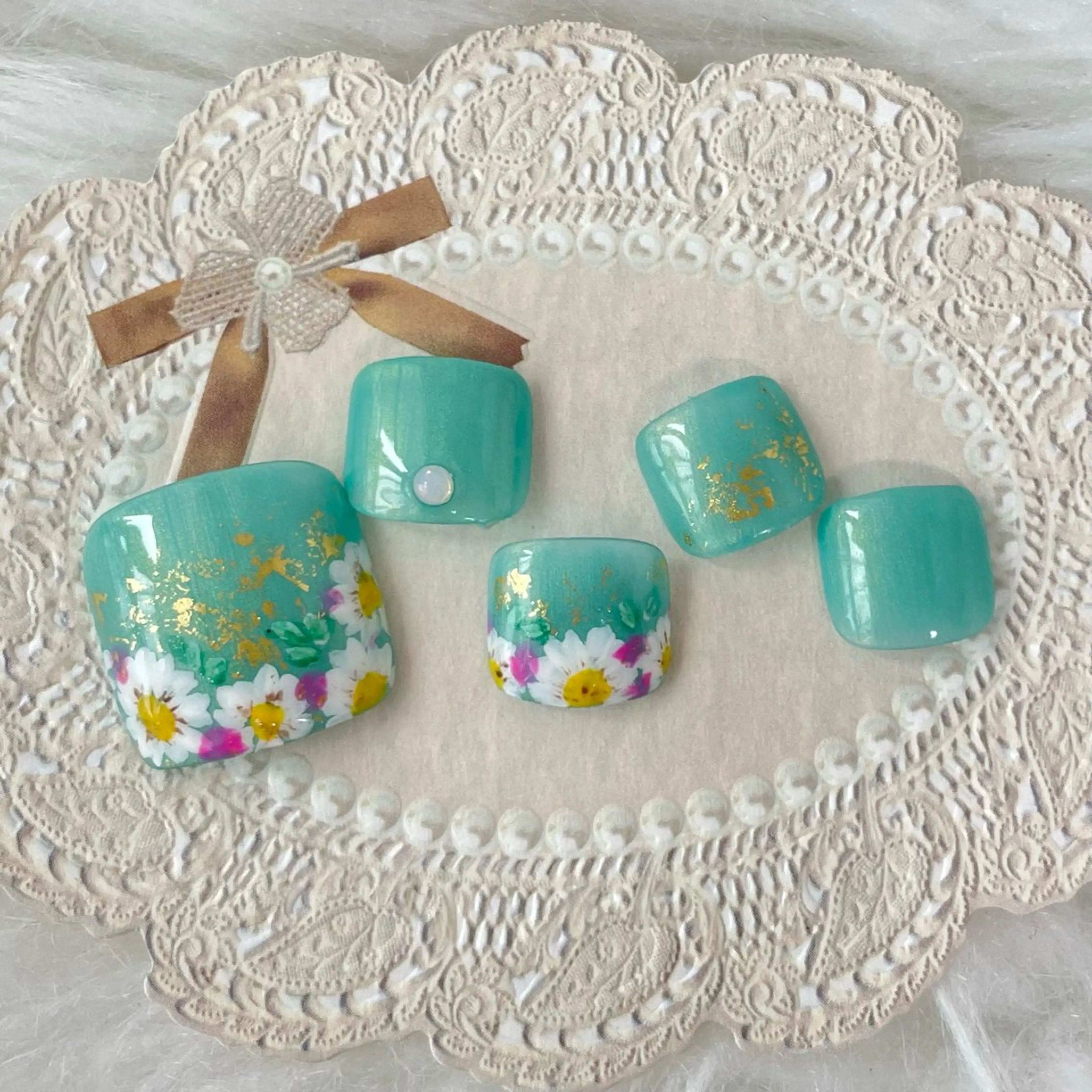 ネイル private salon Noëlのネイルデザイン