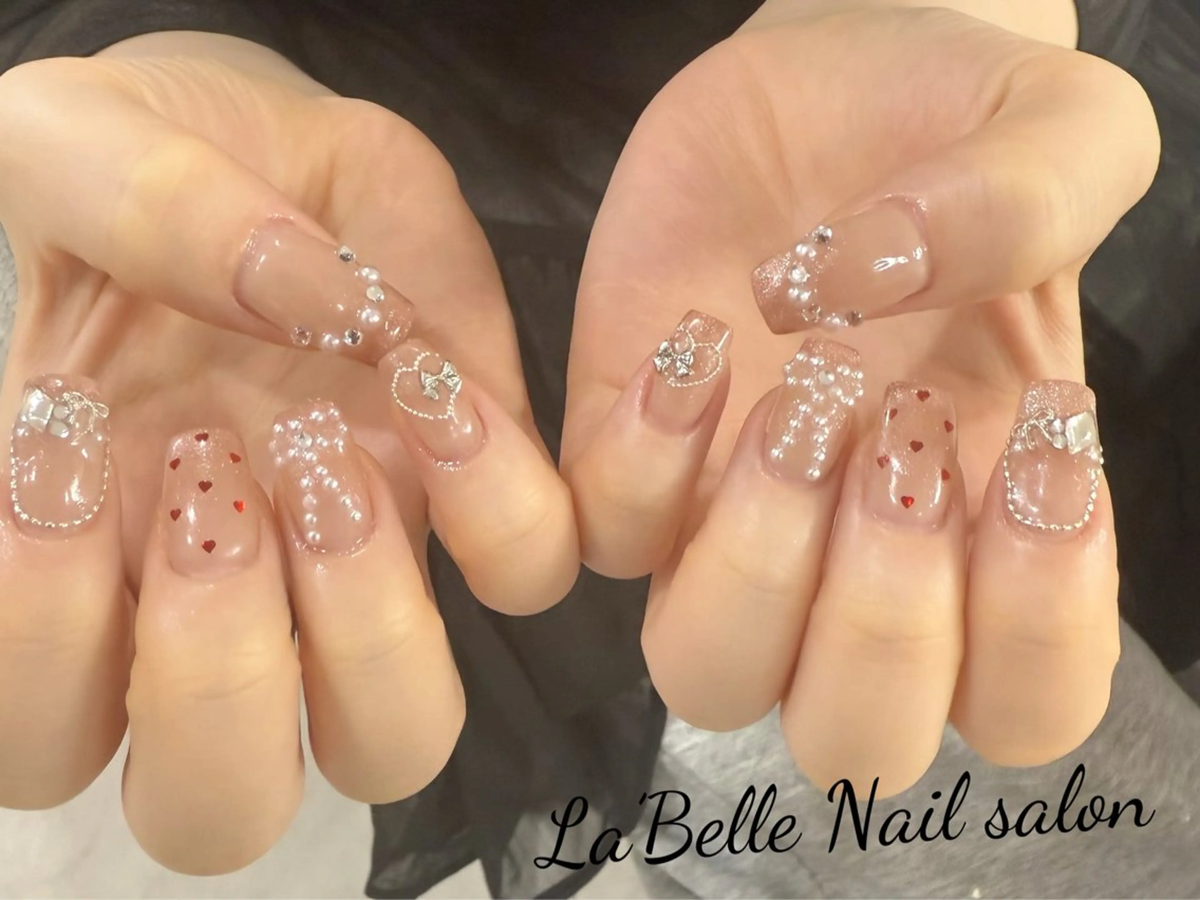 ネイル ハンドネイル La’Belle Nail Salon所属・La’Belle nail_ainaのネイルデザイン