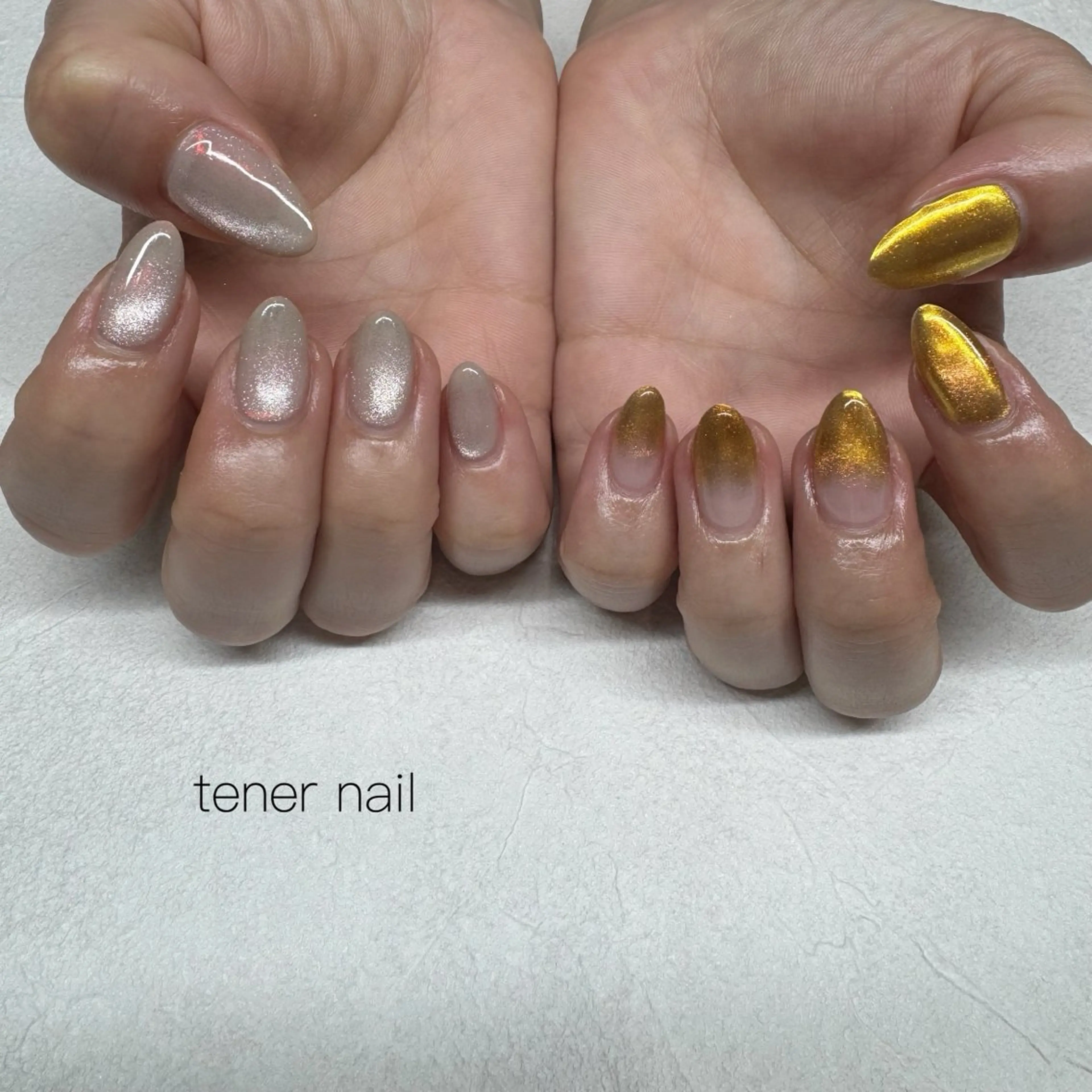 ネイル ハンドネイル tener  nail  テネルネイル所属・テネルネイル tener nailのネイルデザイン