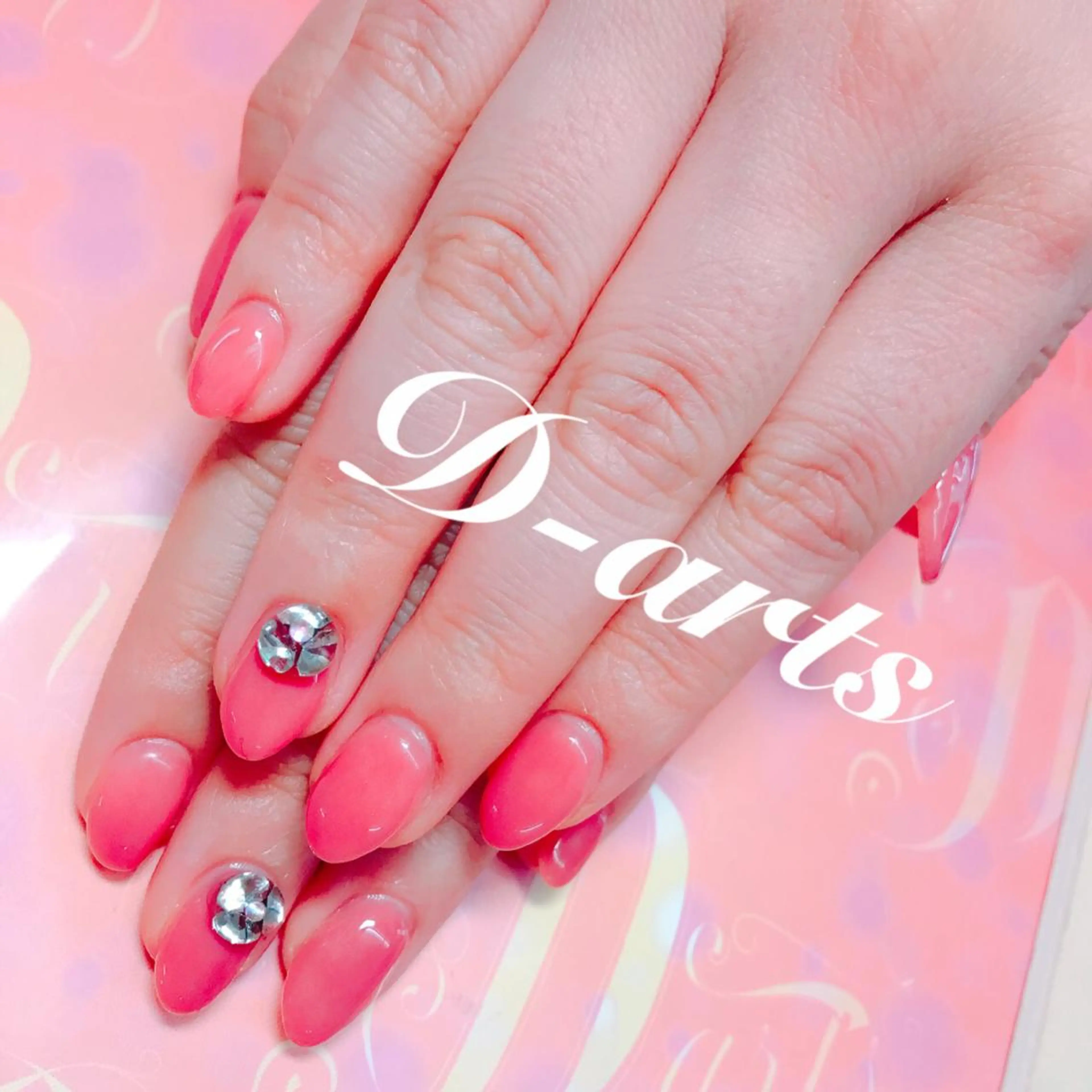 ネイル S&S 村田小百合のネイルデザイン