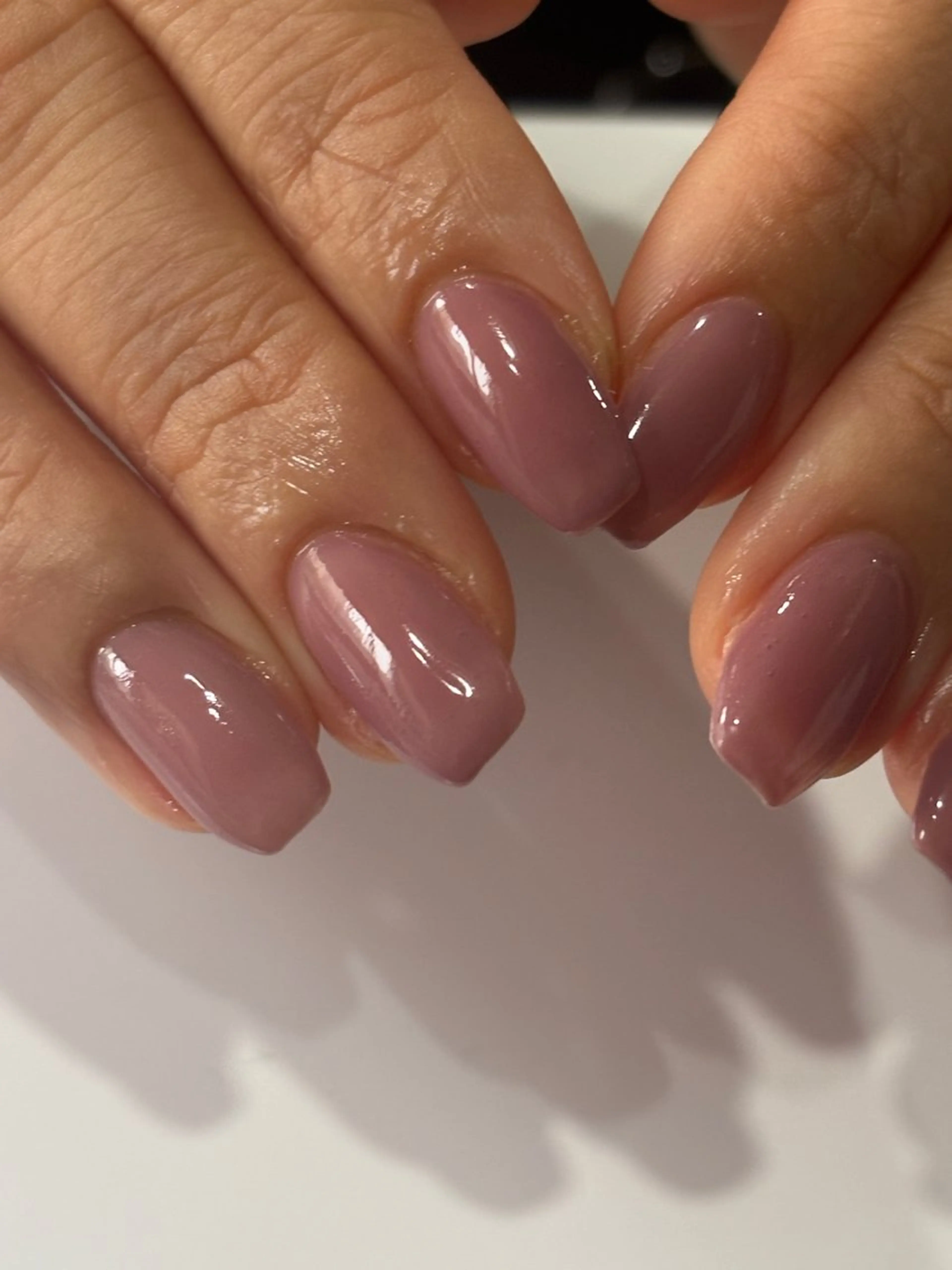 【hand】onecolor オフ無の写真